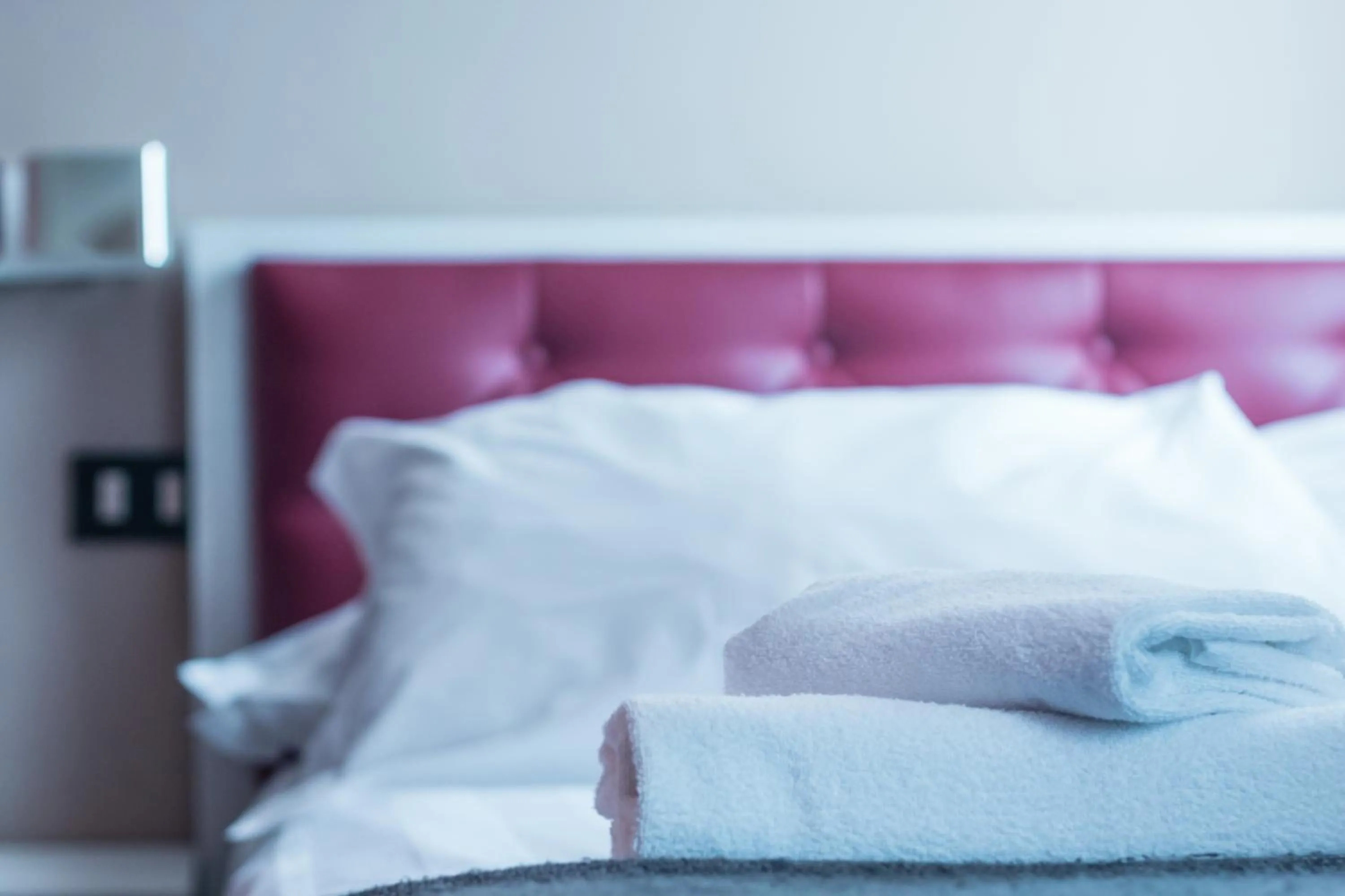 Bed in Hotel Cannaregio 2357