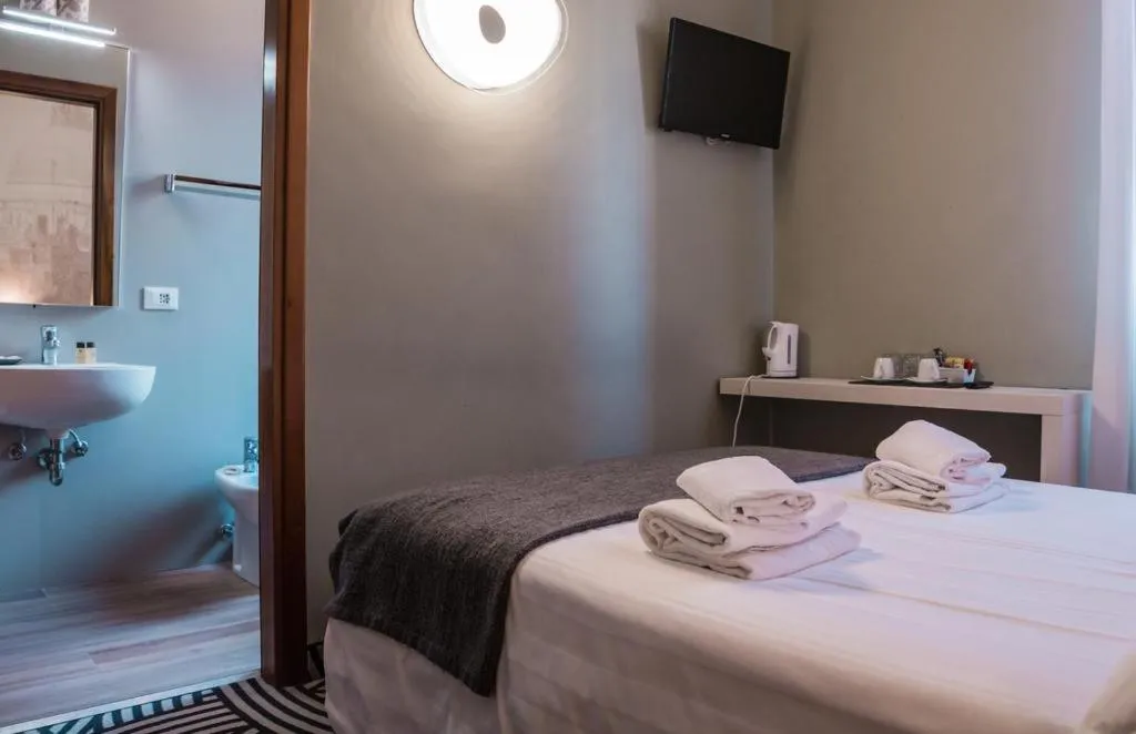 Bed in Hotel Cannaregio 2357