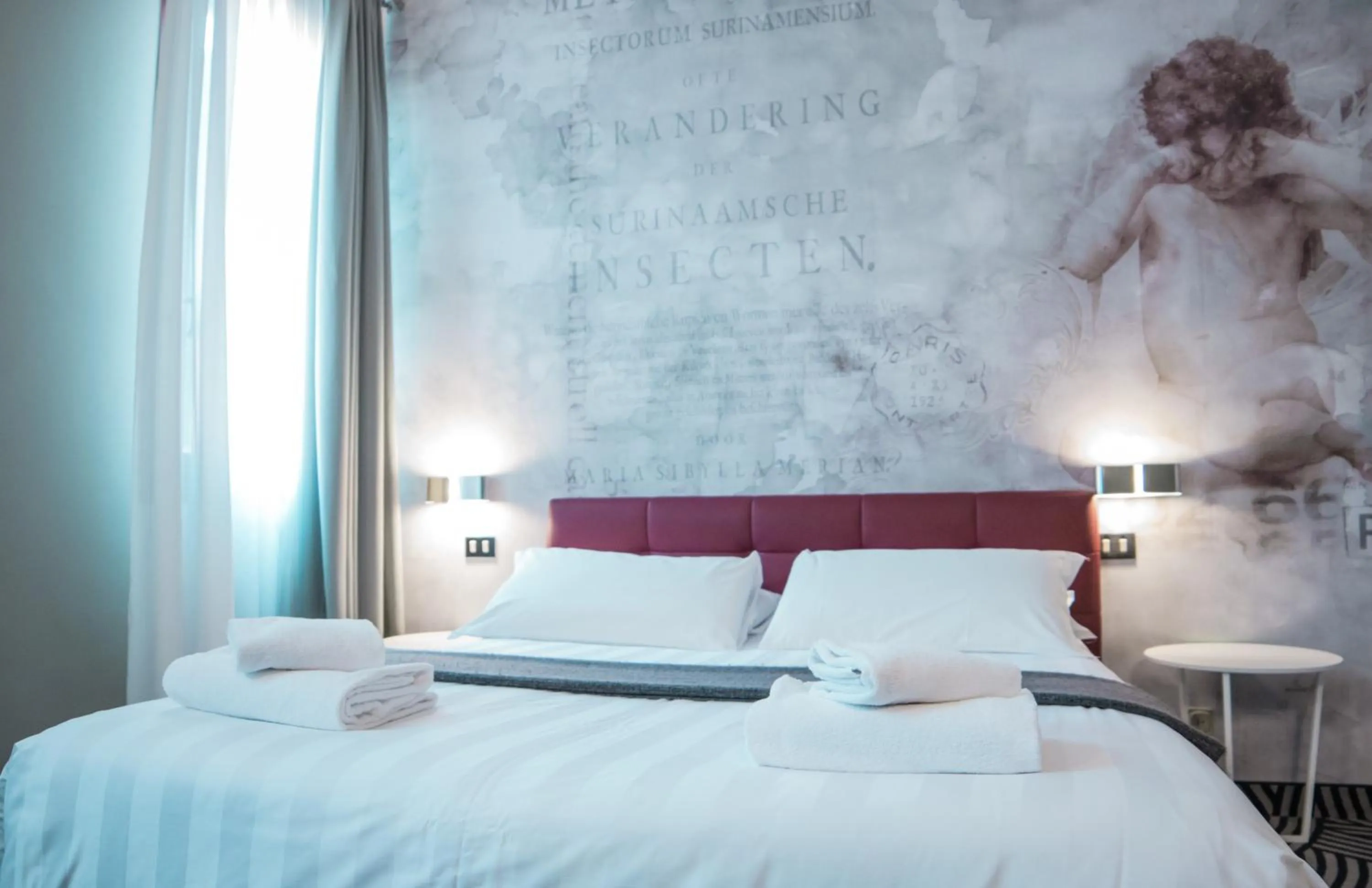 Bed in Hotel Cannaregio 2357