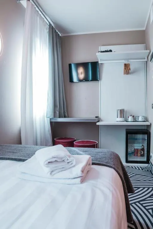 Bed in Hotel Cannaregio 2357