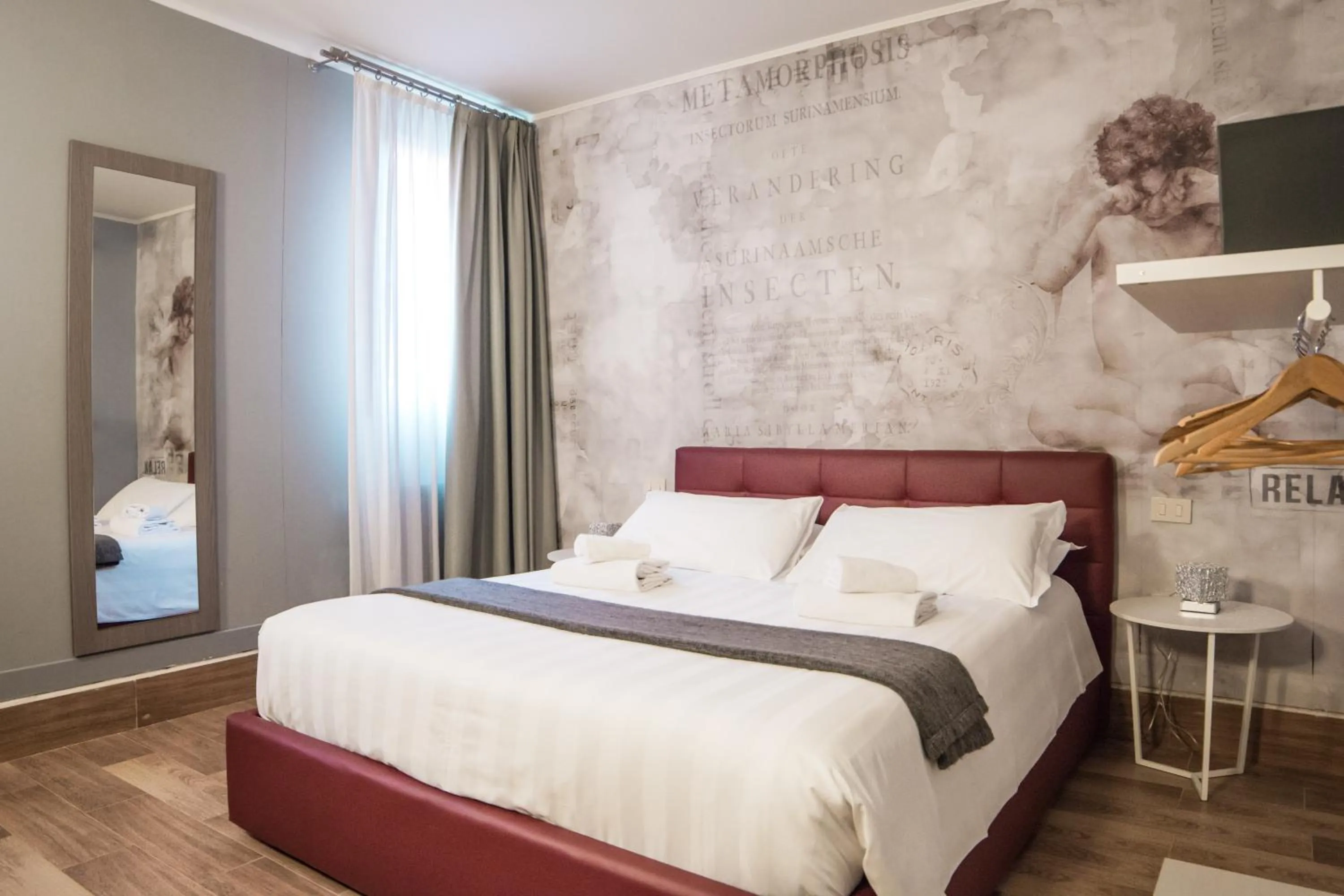 Bed in Hotel Cannaregio 2357