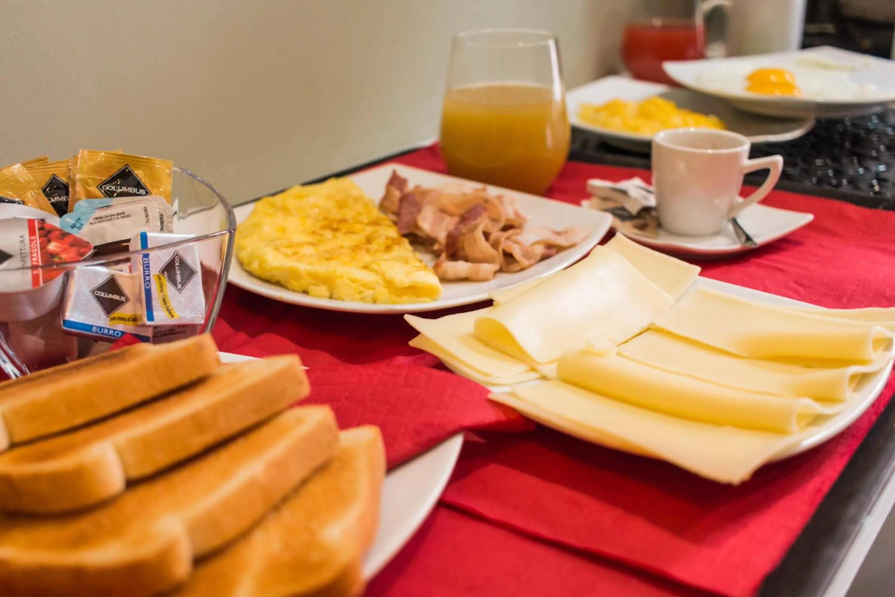 Breakfast in Hotel Cannaregio 2357