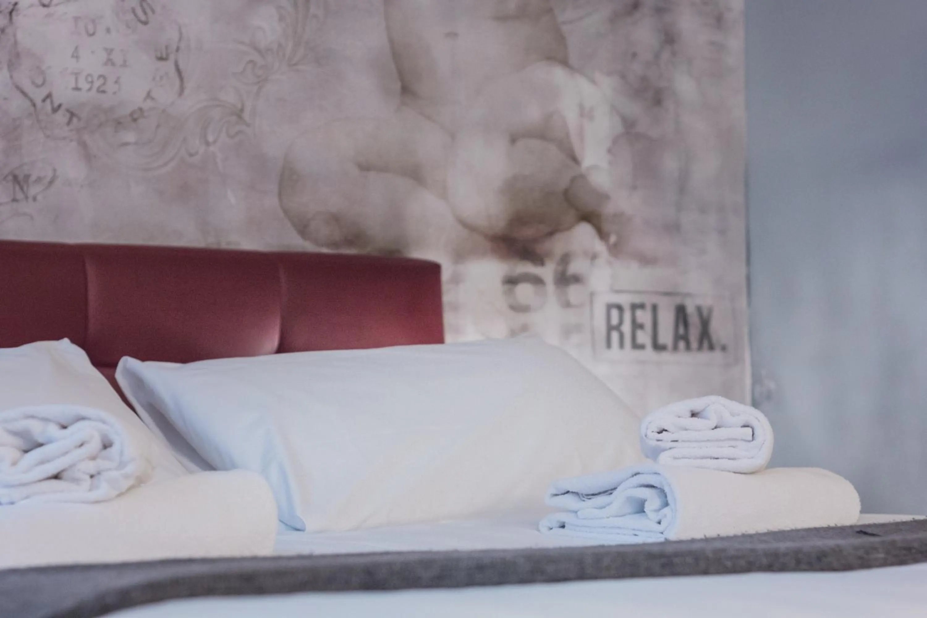 Bed in Hotel Cannaregio 2357