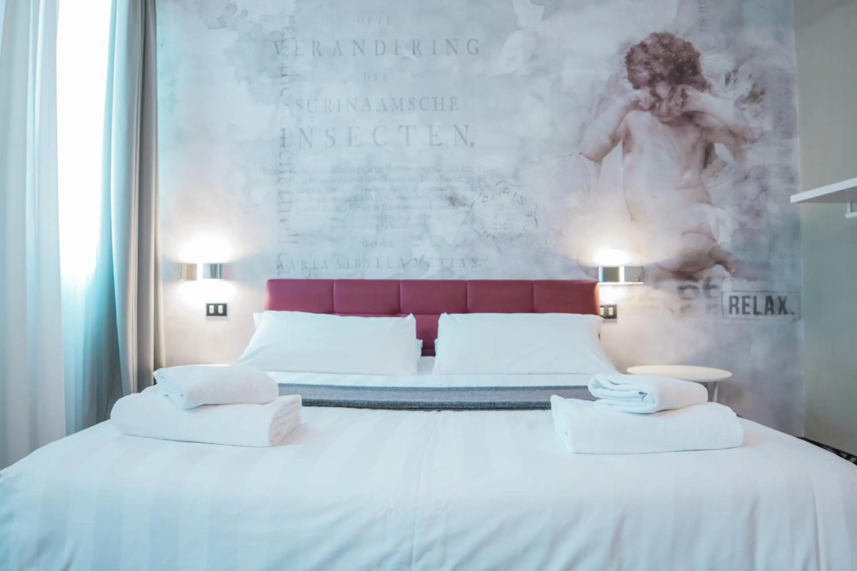 Bed in Hotel Cannaregio 2357