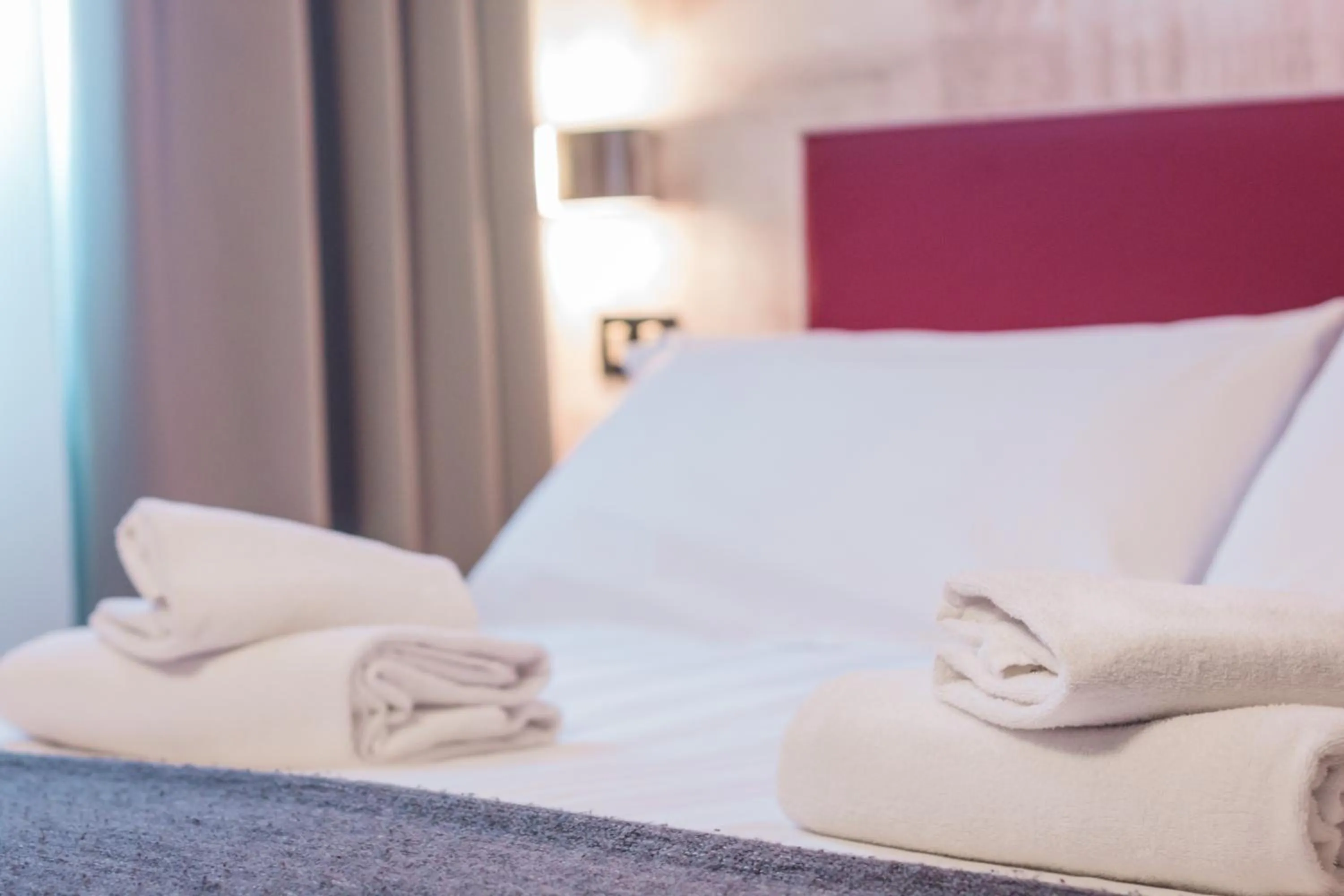 Bed in Hotel Cannaregio 2357