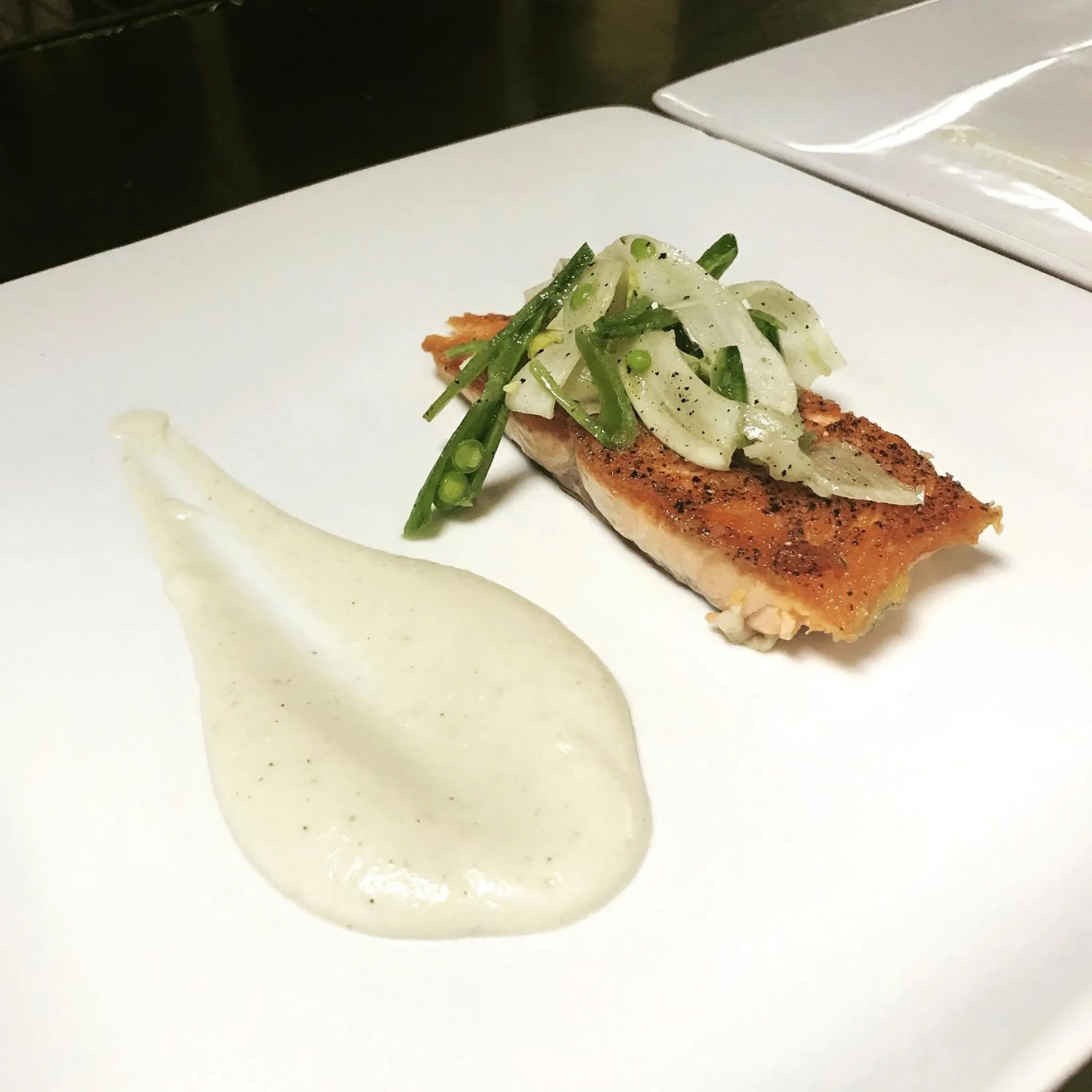 Food close-up in John Joseph Inn