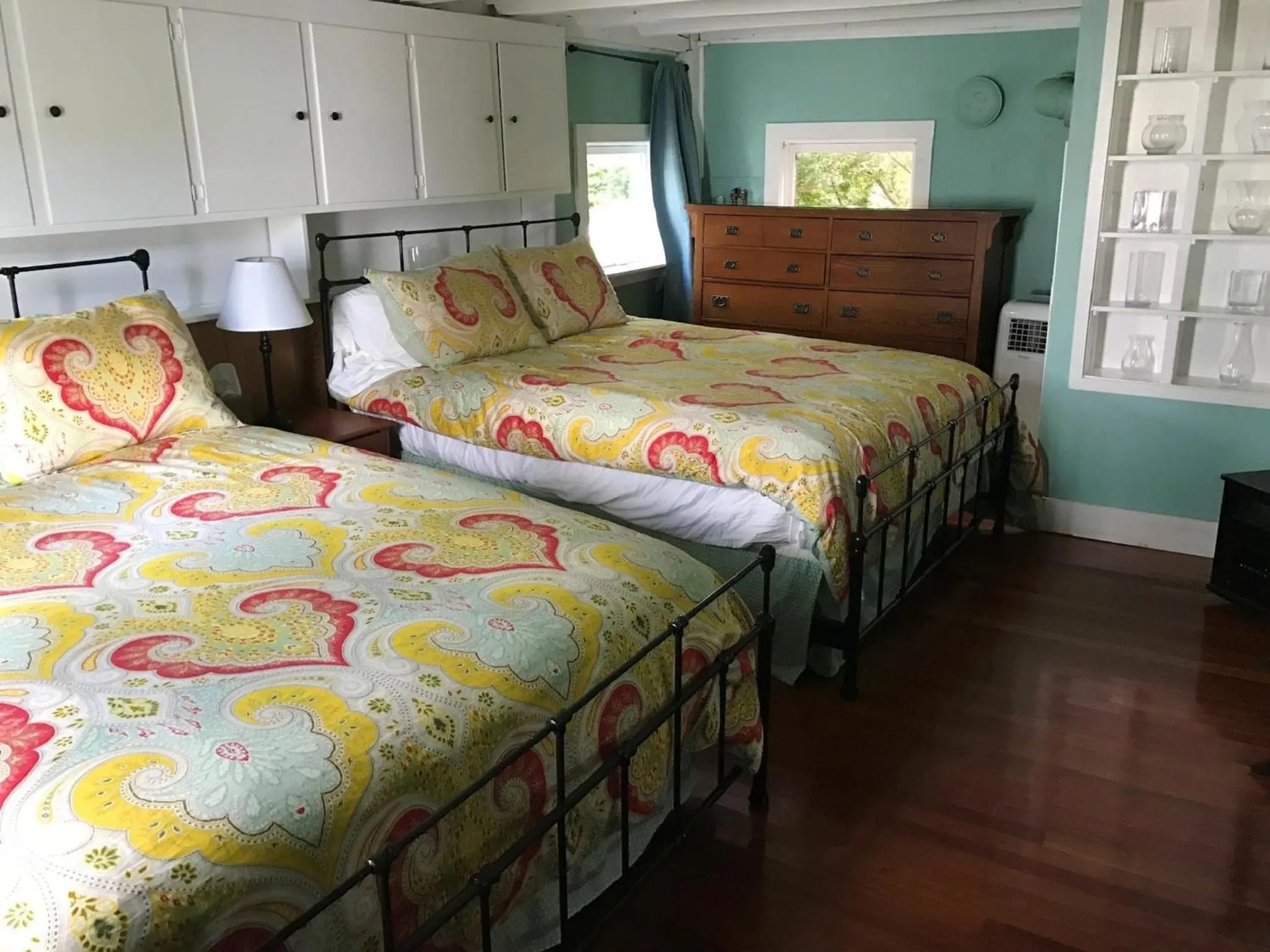 Bedroom in John Joseph Inn