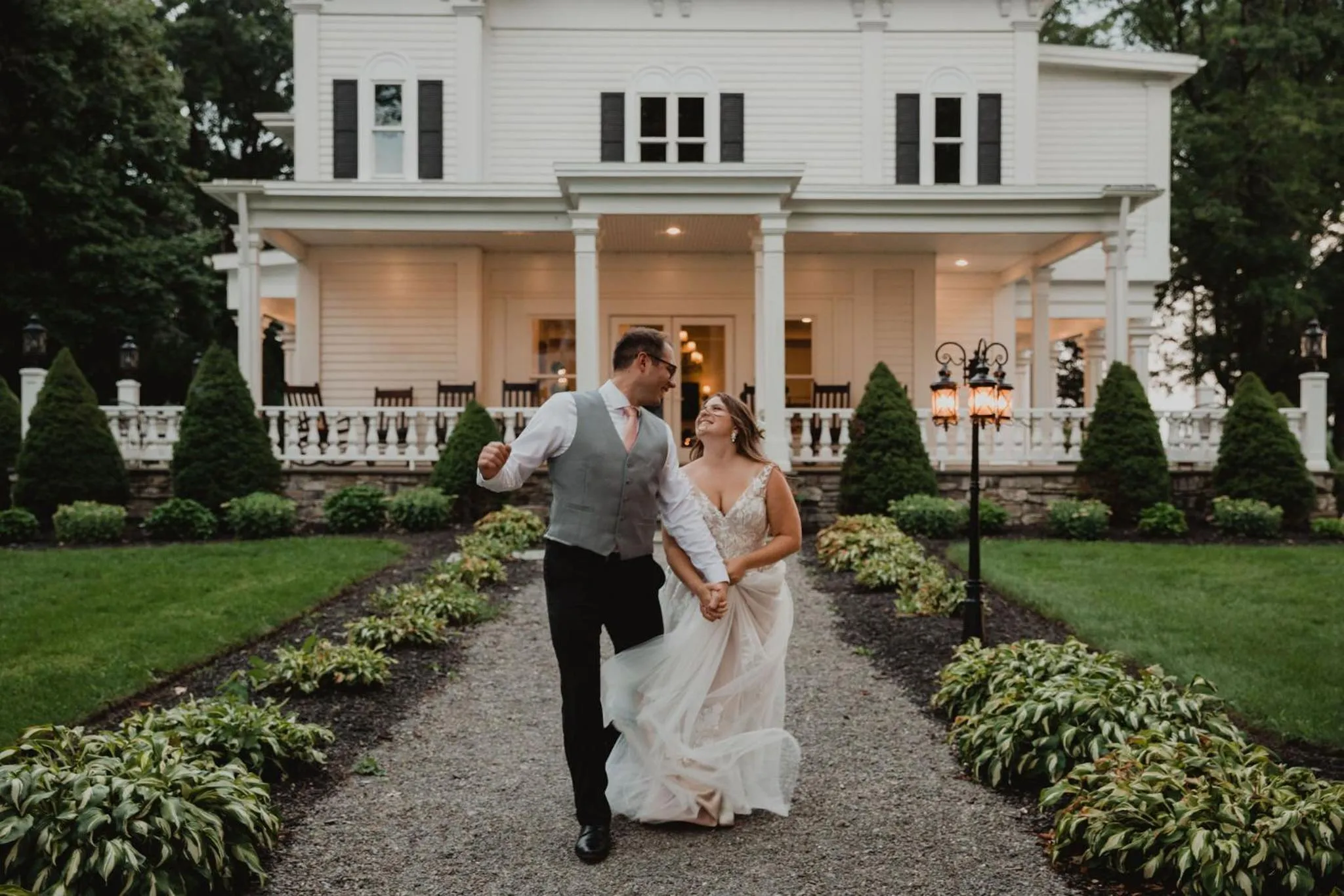 Property building in John Joseph Inn