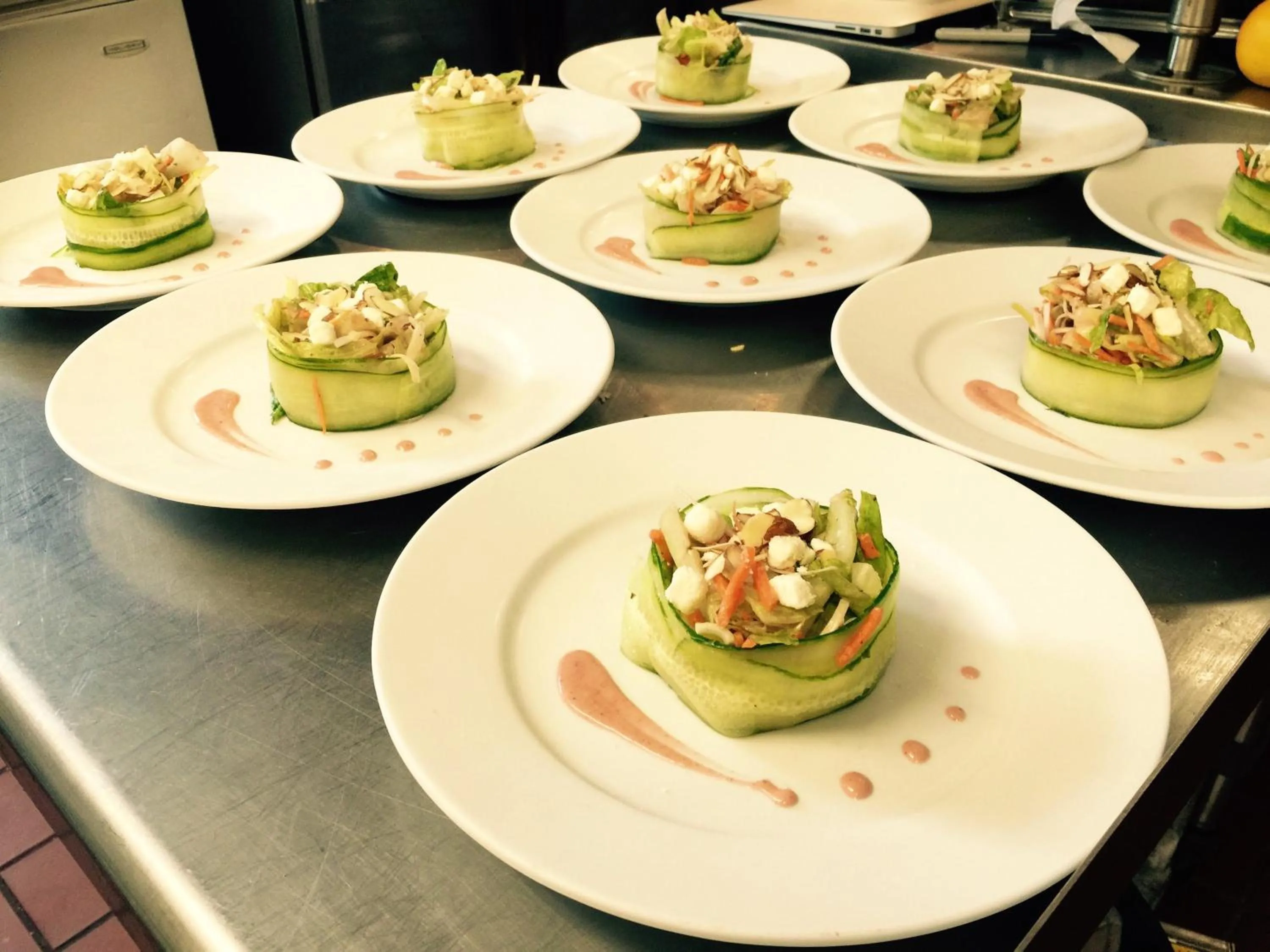 Restaurant/places to eat in John Joseph Inn