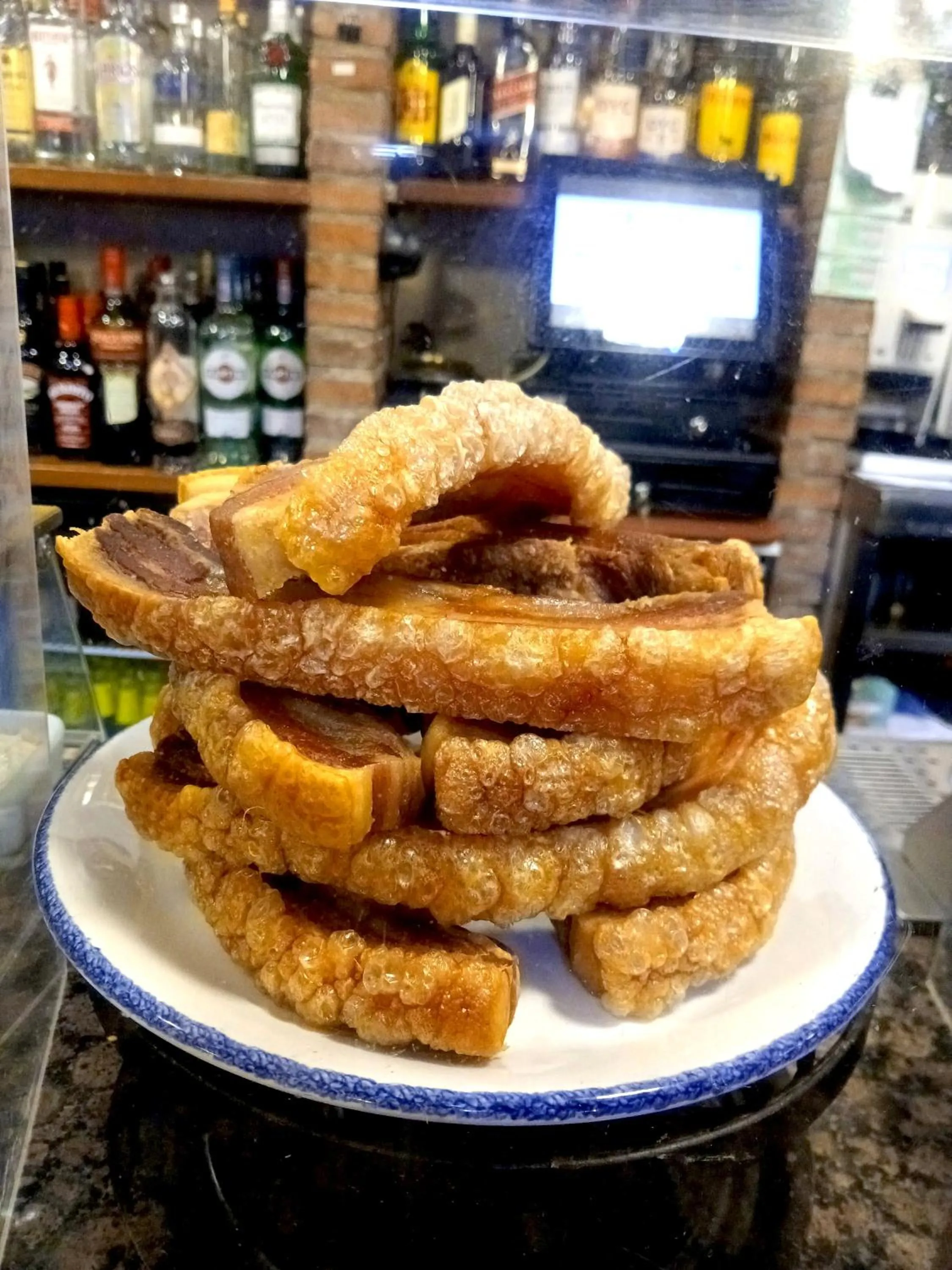 Food and drinks in Hotel Campos de Castilla