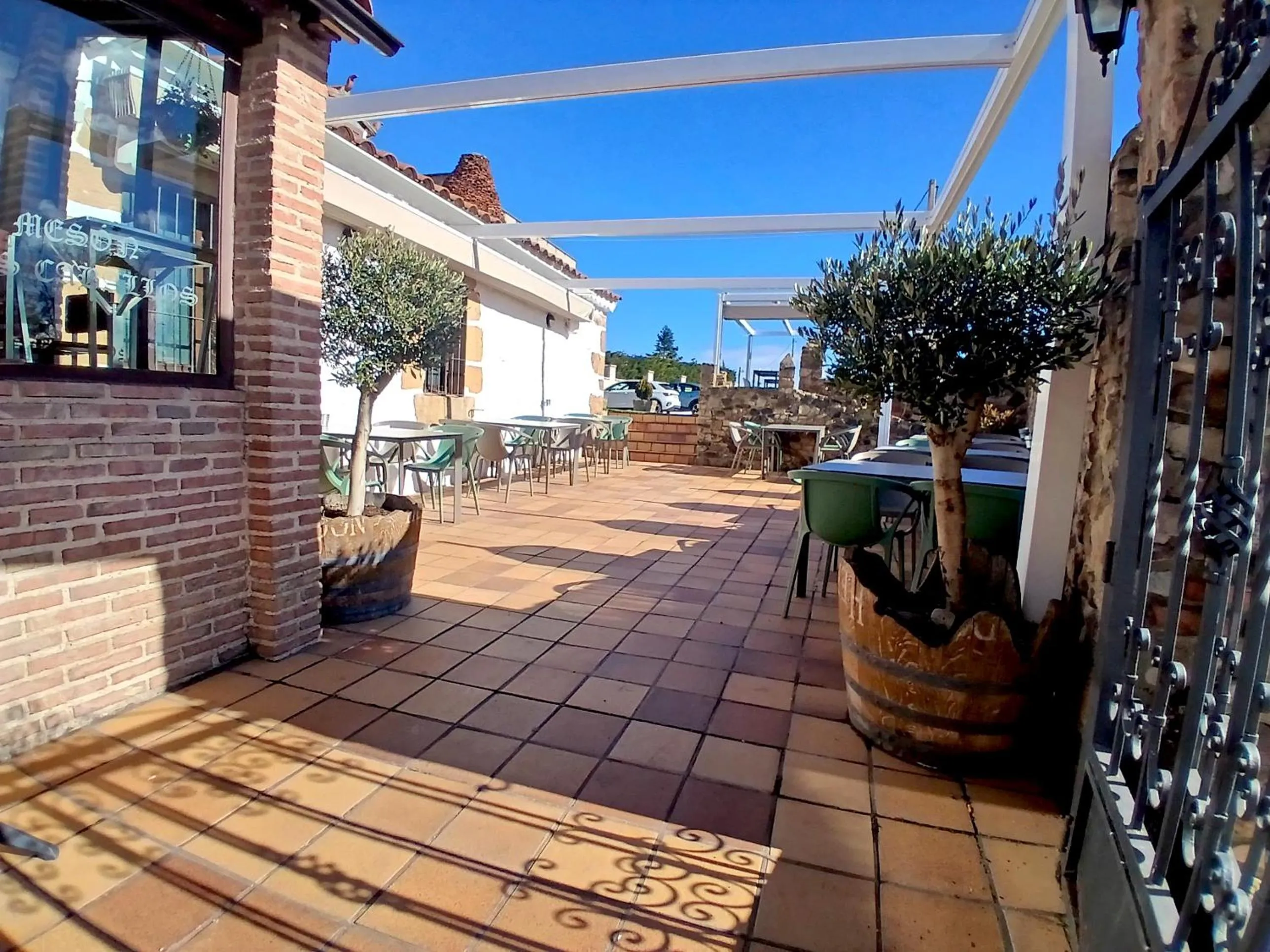 Lounge or bar in Hotel Campos de Castilla