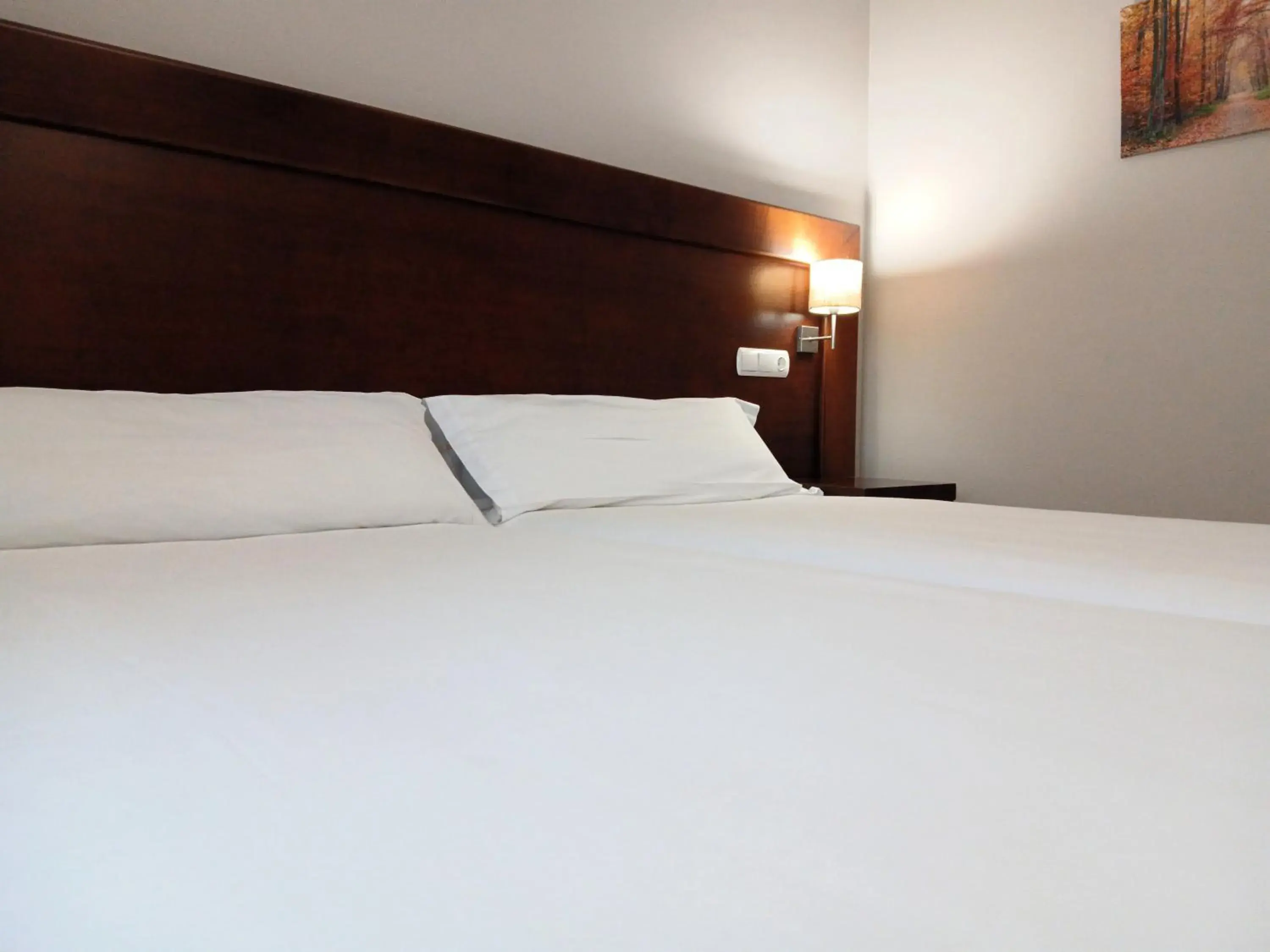 Twin Room in Hotel Campos de Castilla Twin Room in Hotel Campos de Castilla