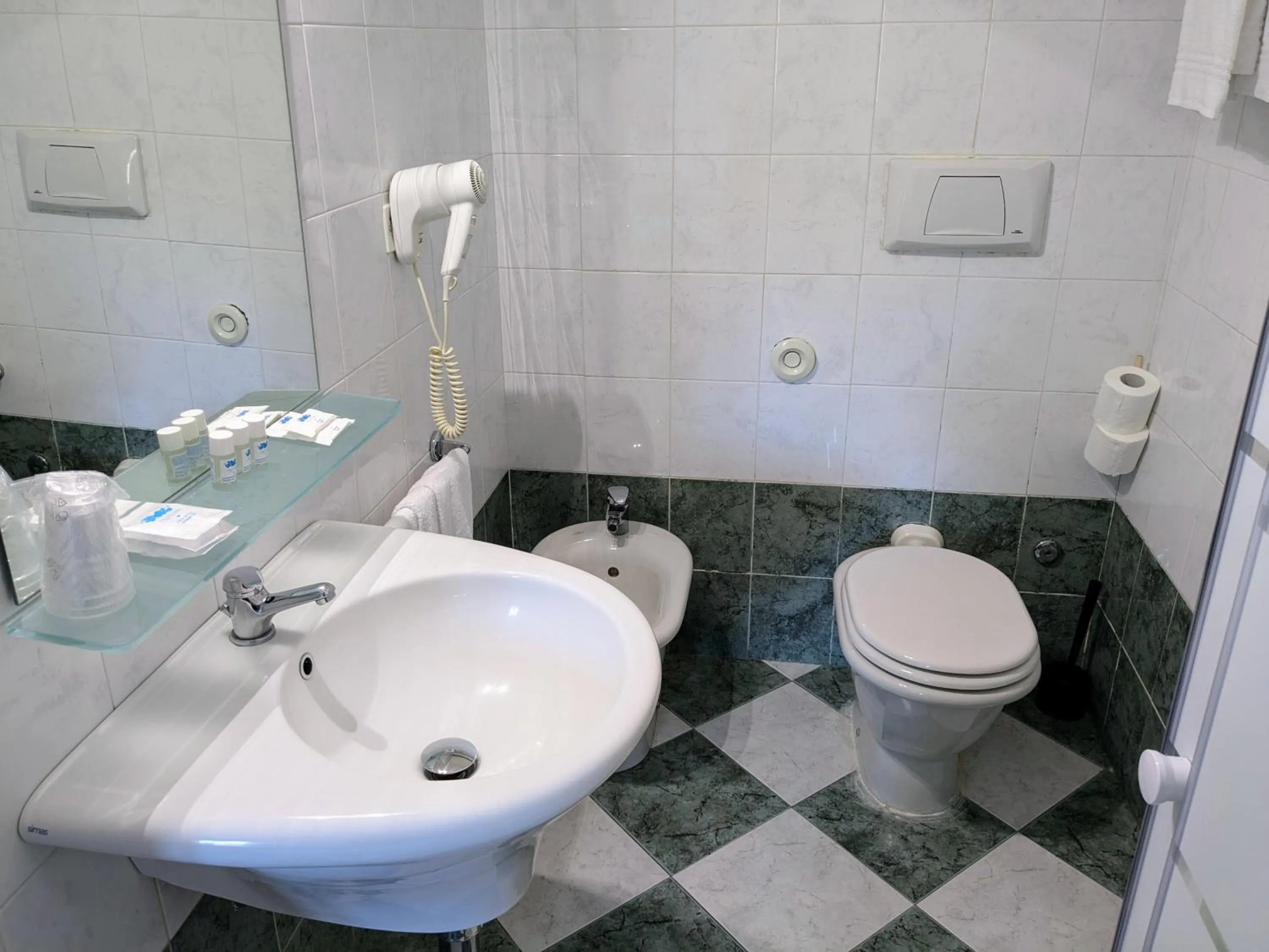 Hotel Soggiorno Athena