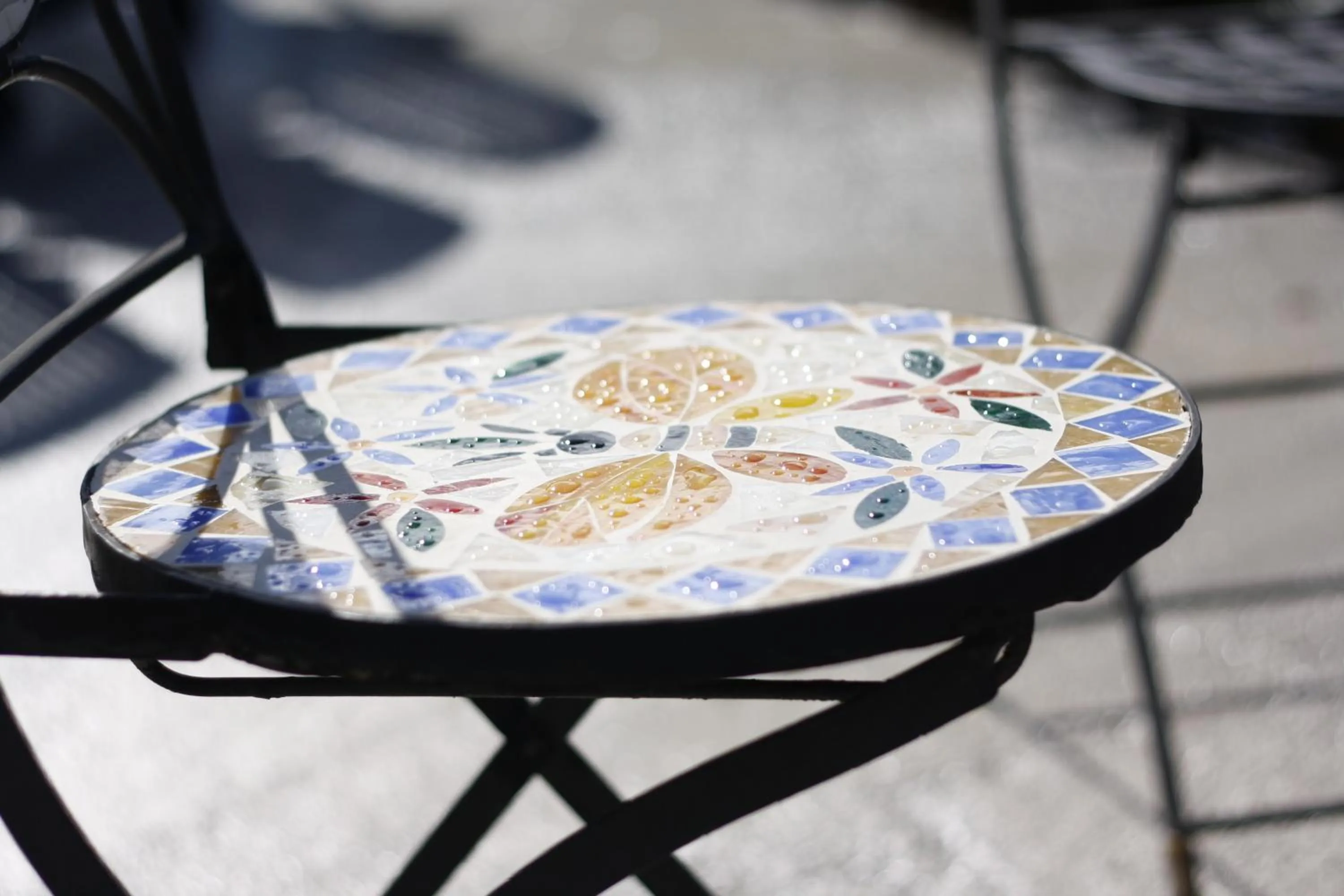 Garden in Borgo Tepolini Country House