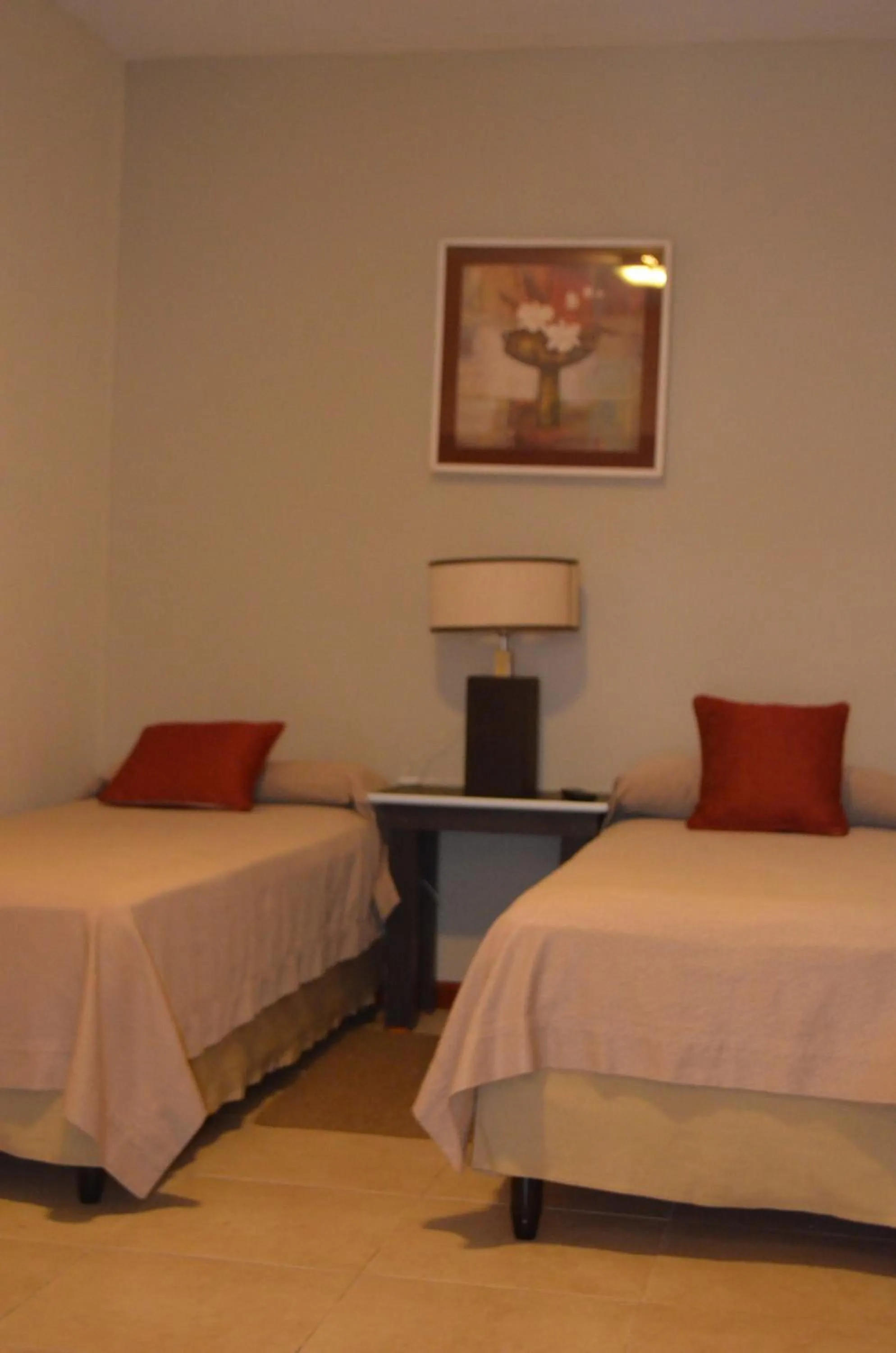 Bed in Hotel Jardin De Iguazu