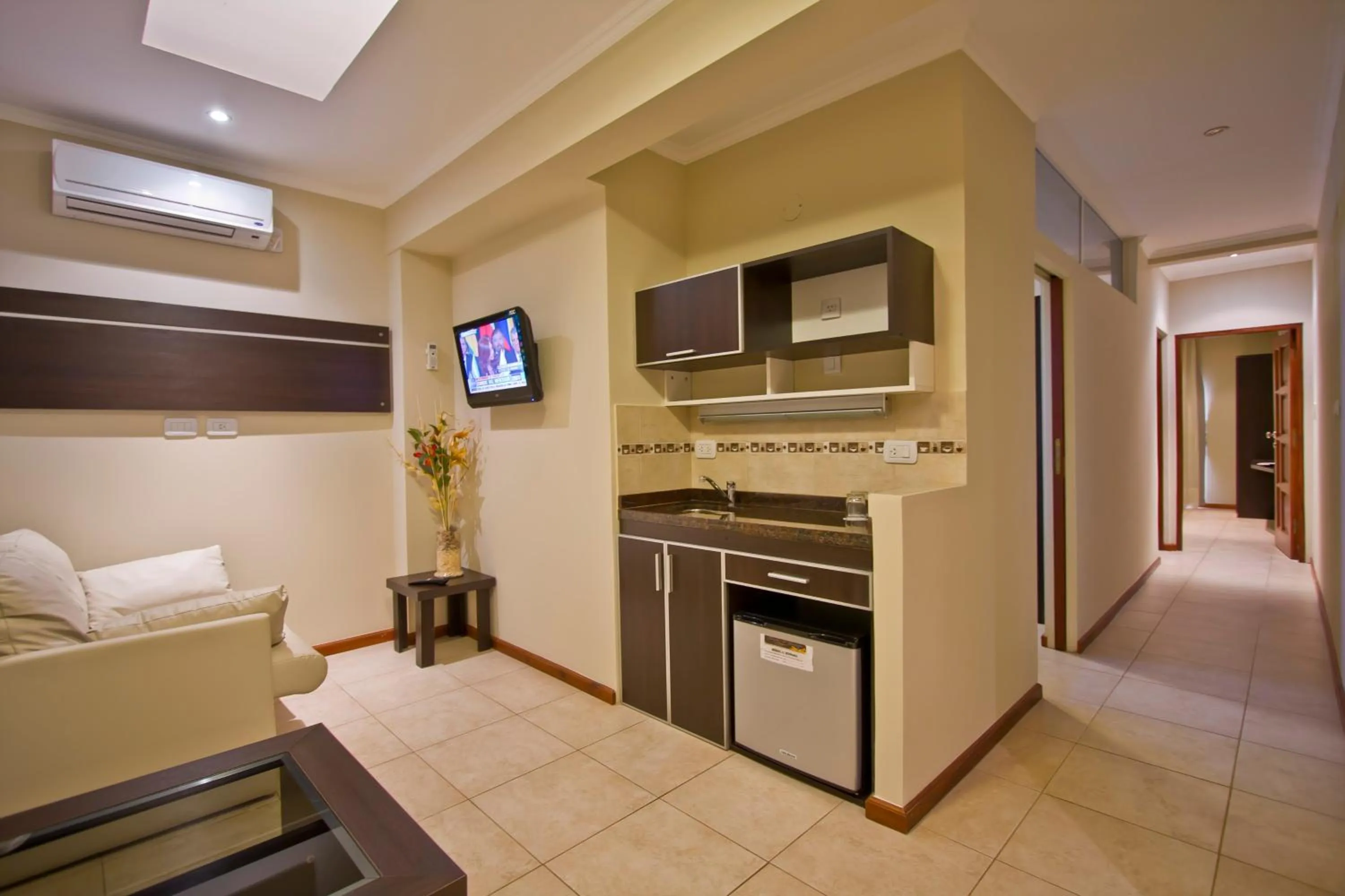 Decorative detail in Hotel Jardin De Iguazu