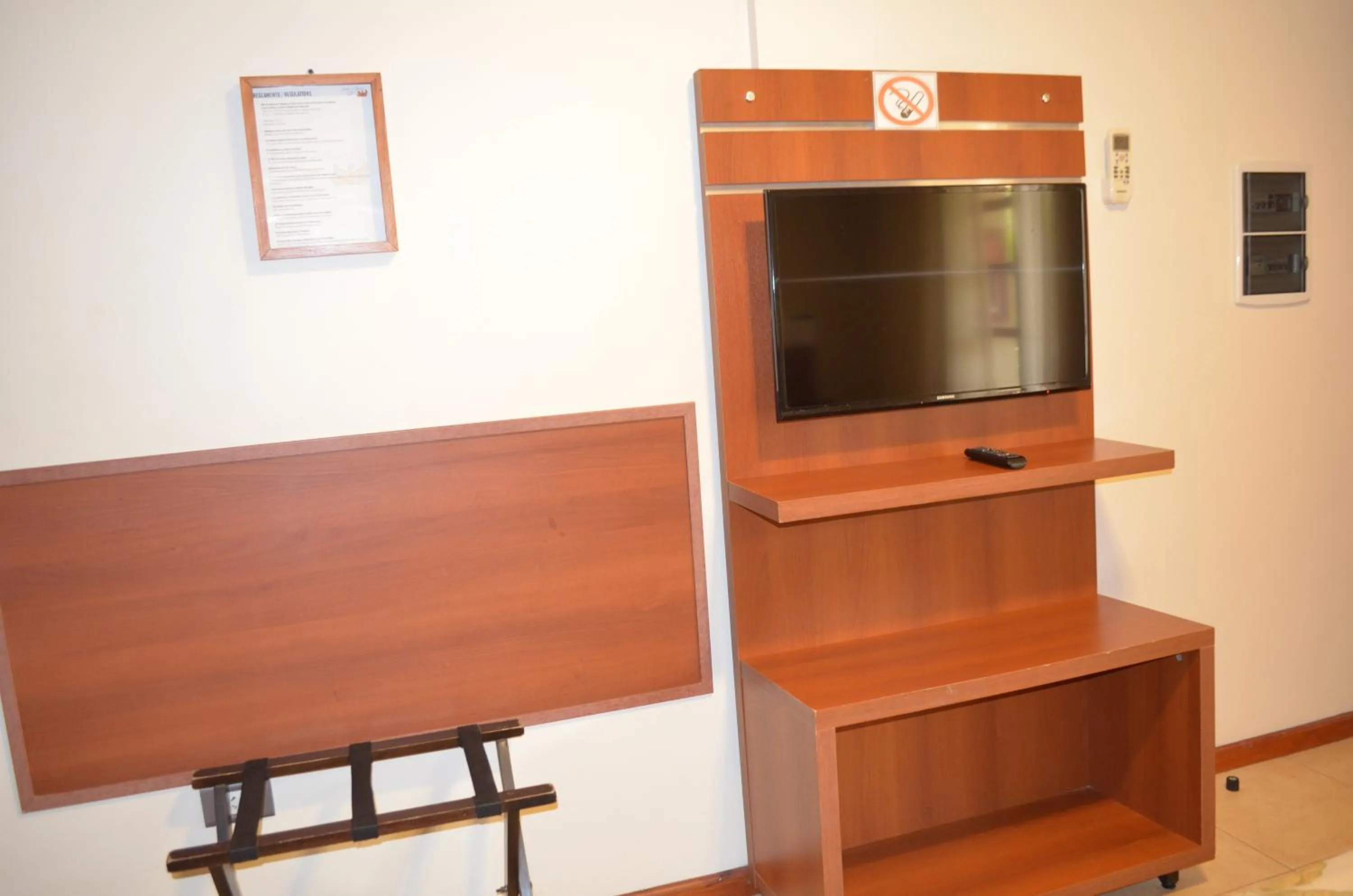 TV and multimedia in Hotel Jardin De Iguazu