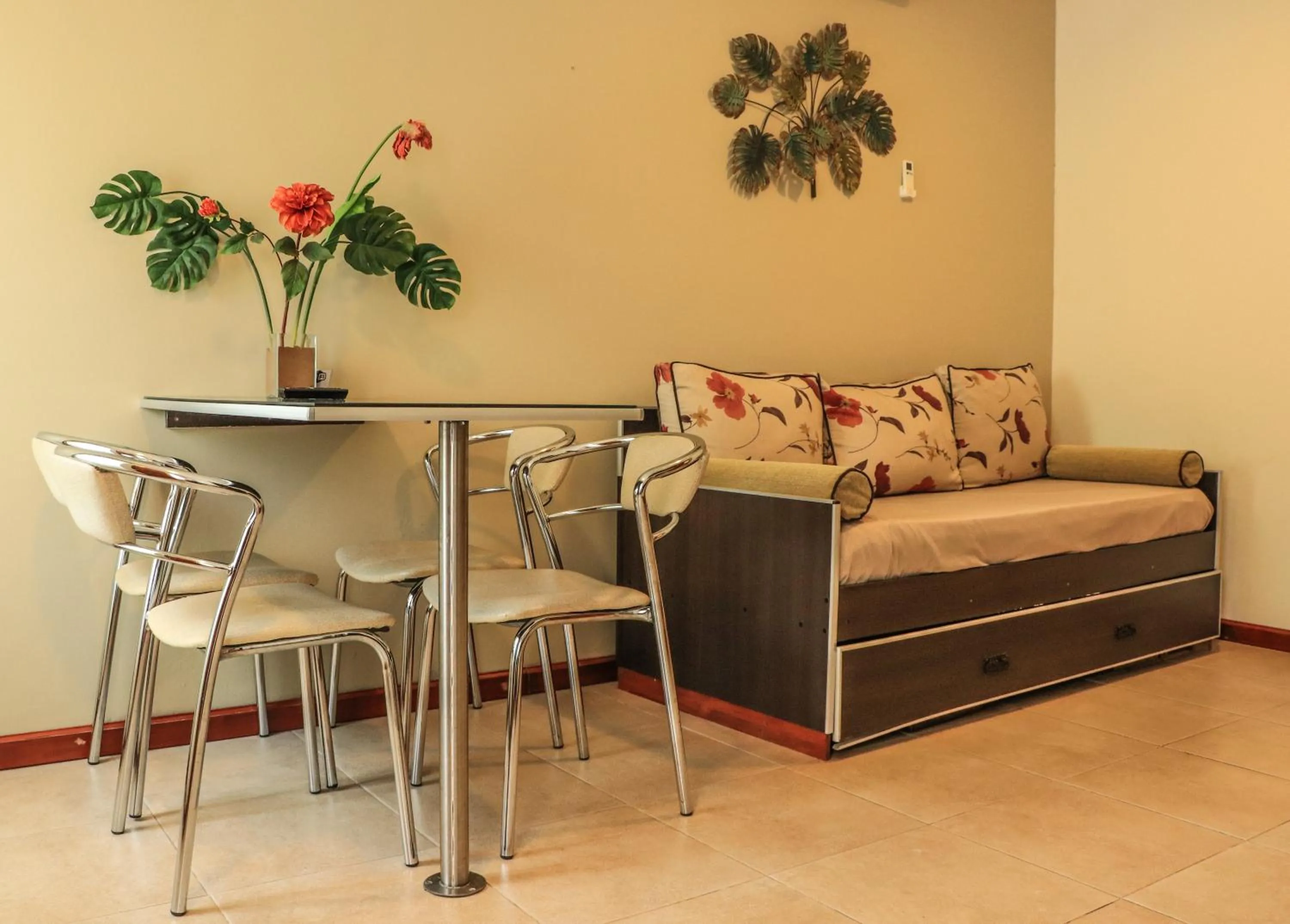 Living room in Hotel Jardin De Iguazu