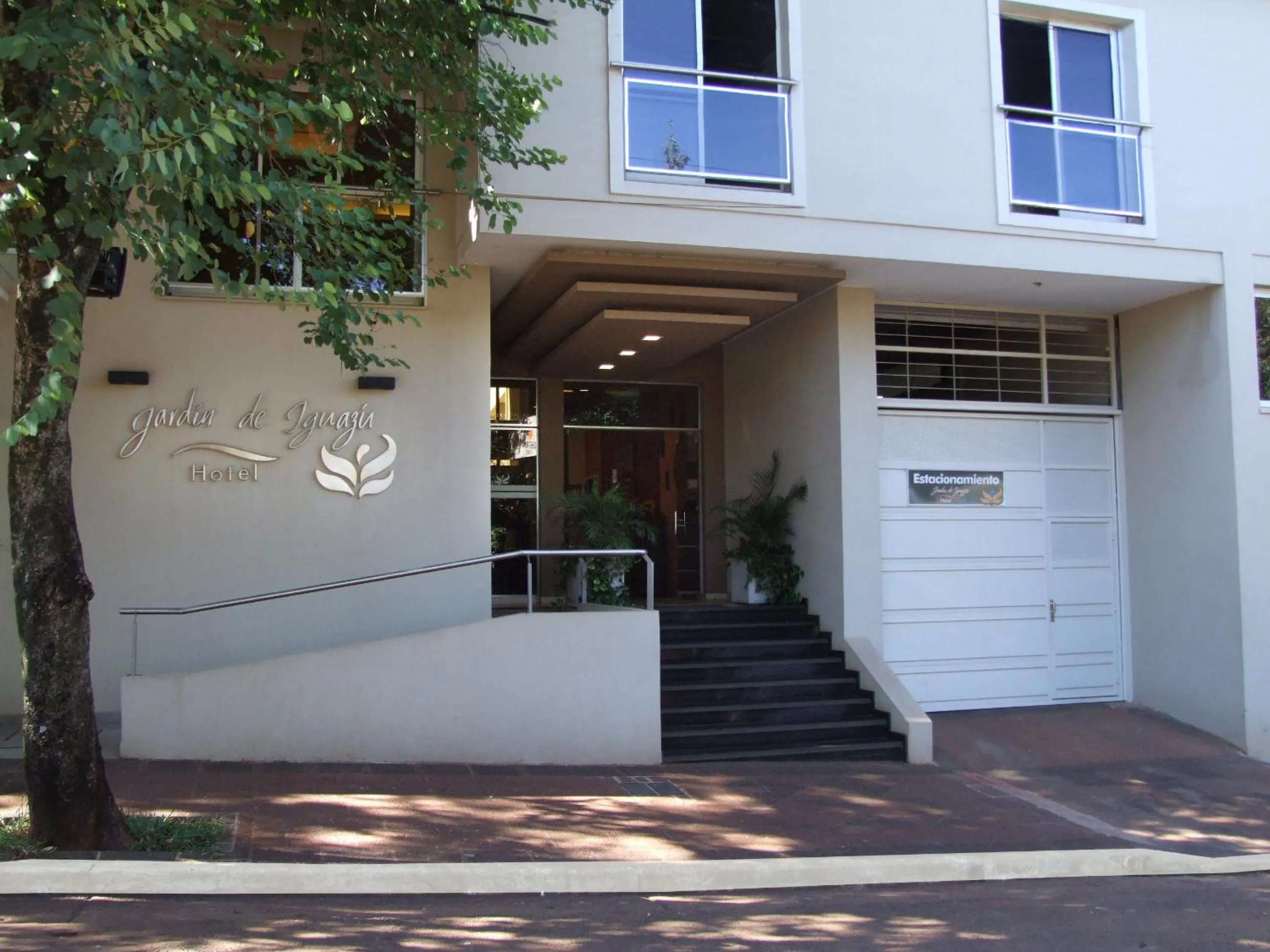 Facade/entrance in Hotel Jardin De Iguazu