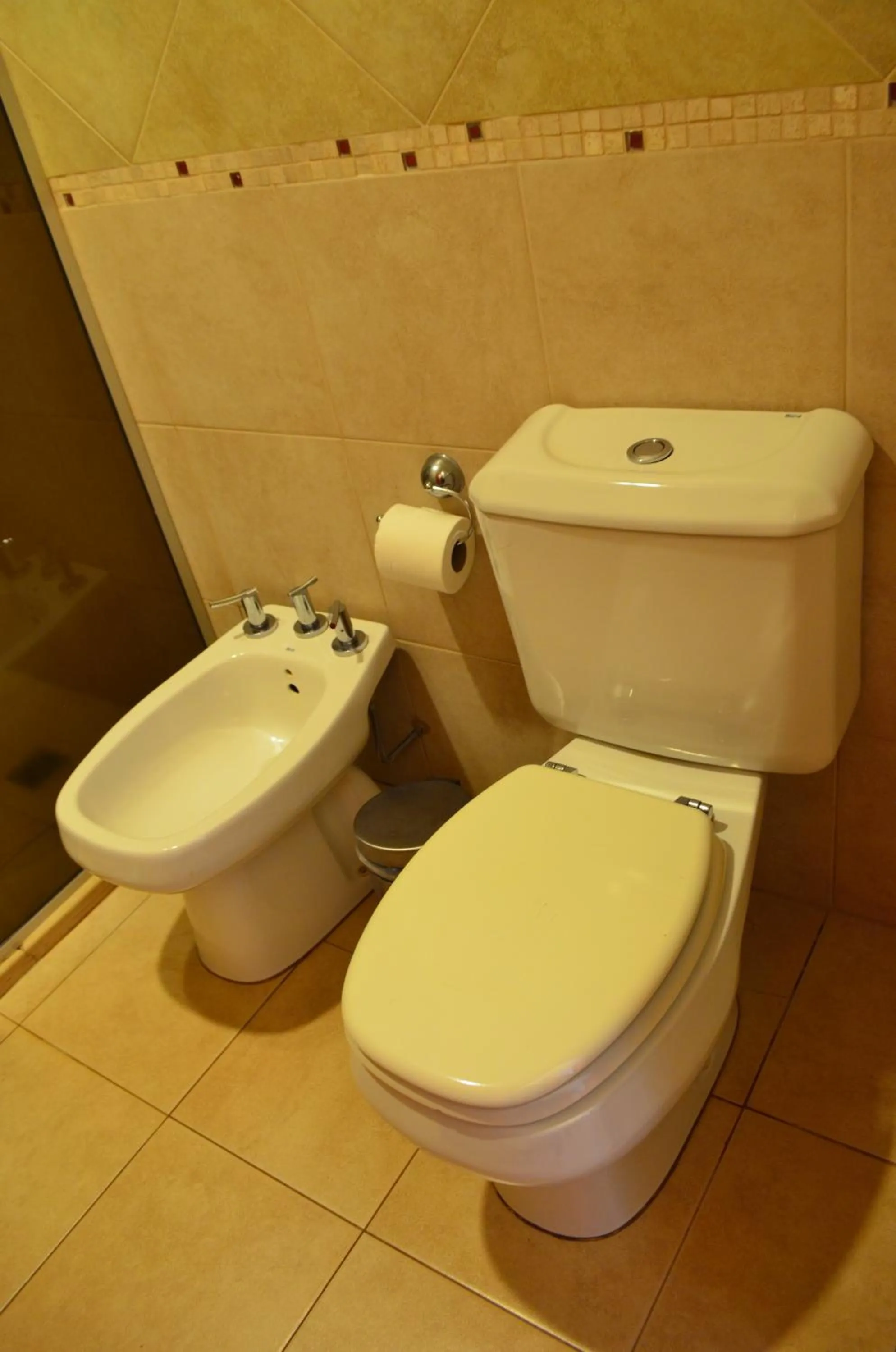 Bathroom in Hotel Jardin De Iguazu