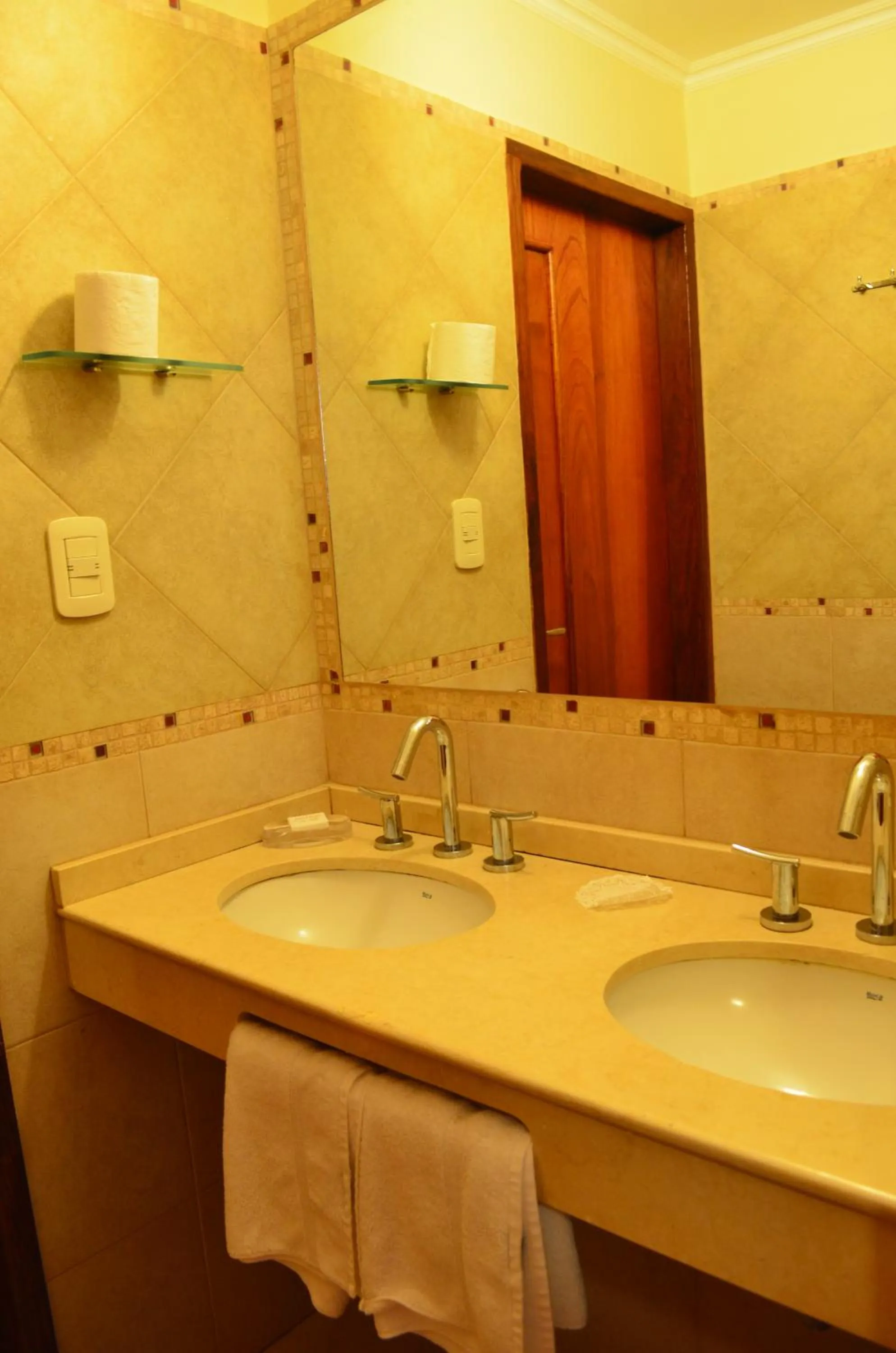 Bathroom in Hotel Jardin De Iguazu