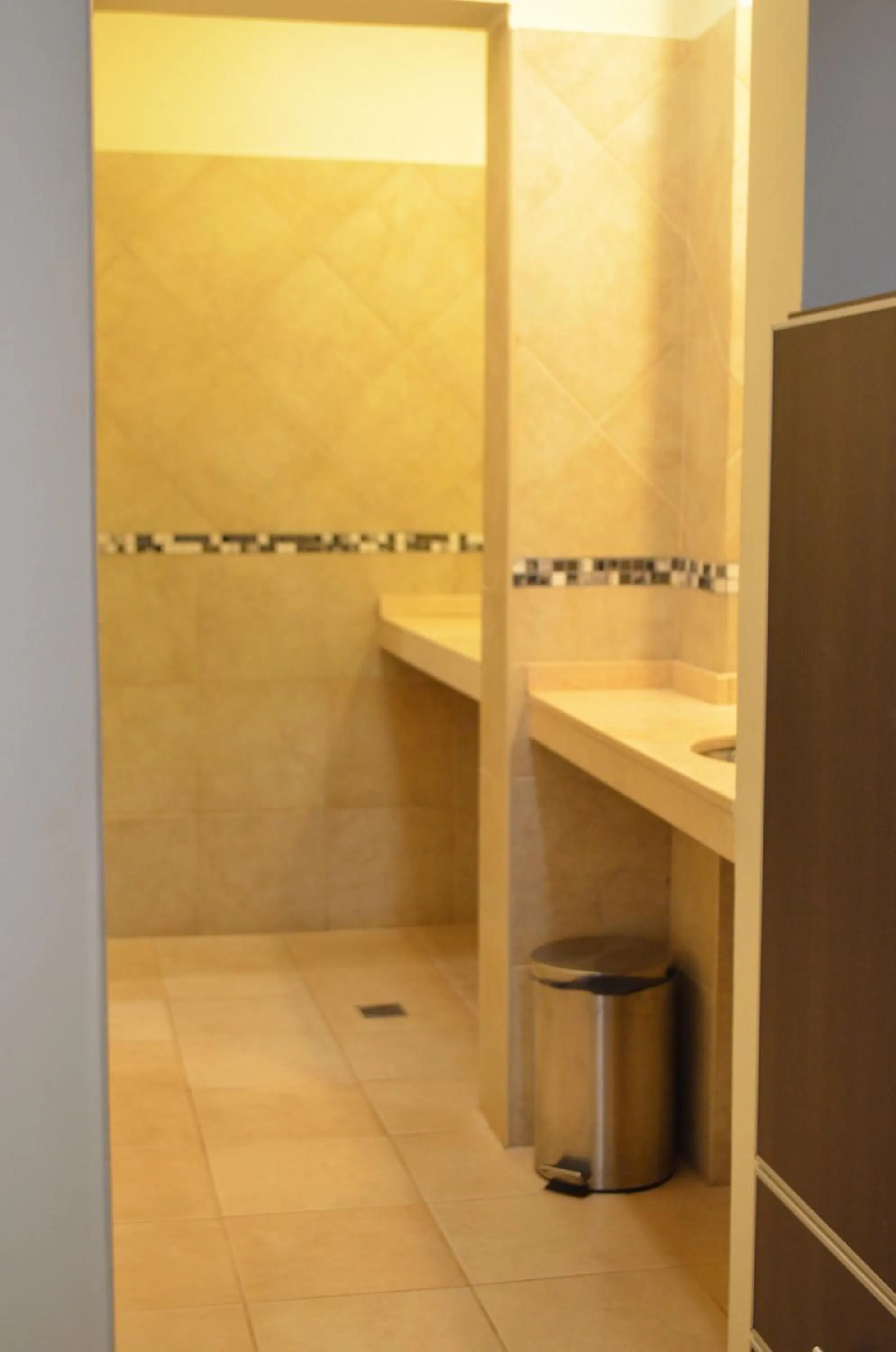 Bathroom in Hotel Jardin De Iguazu