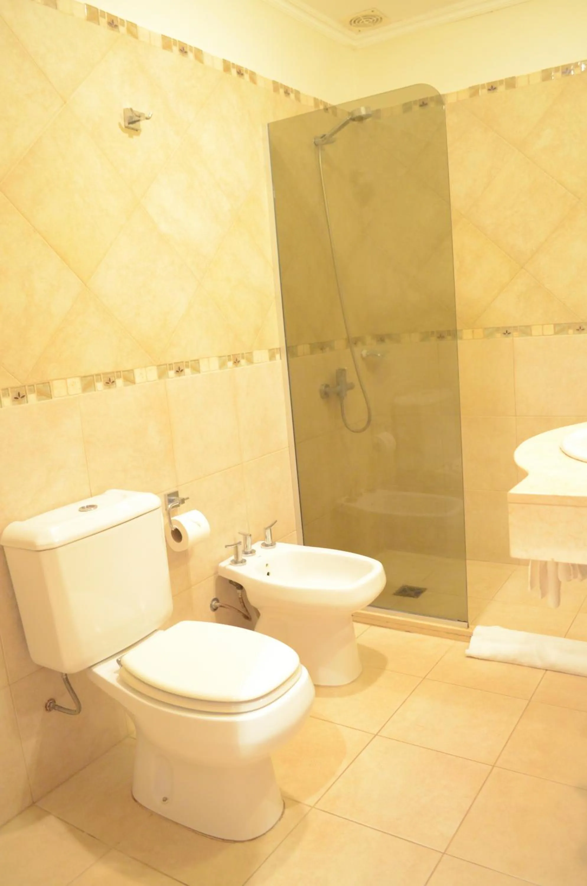 Bathroom in Hotel Jardin De Iguazu