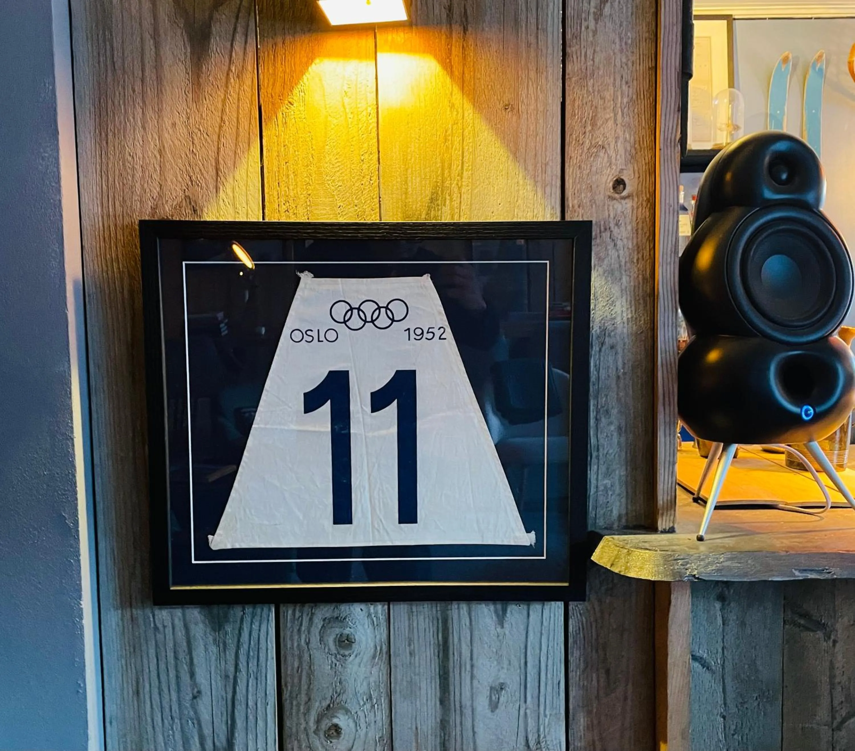 Restaurant/places to eat in Herangtunet Mountain Lodge