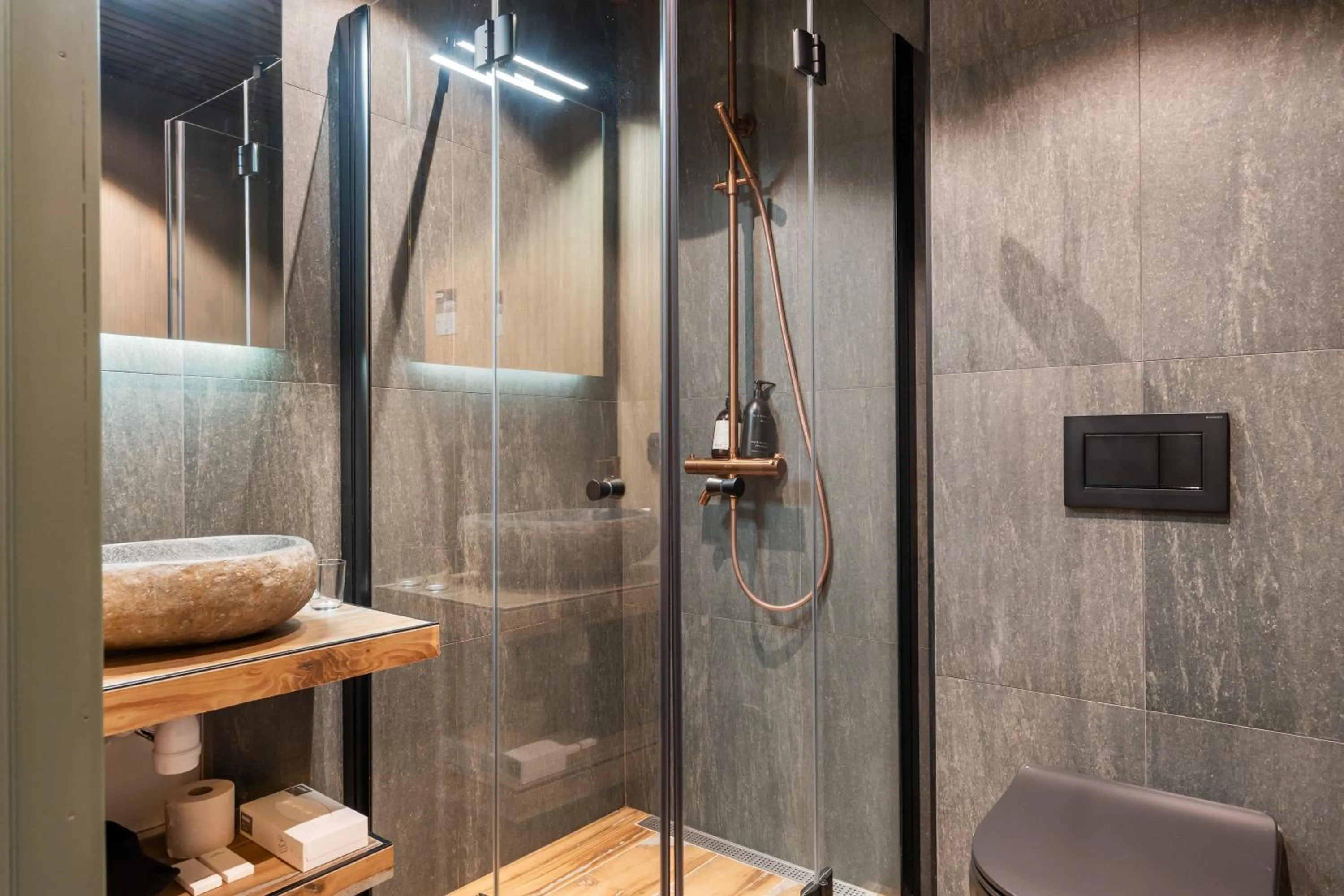 Herangtunet Mountain Lodge