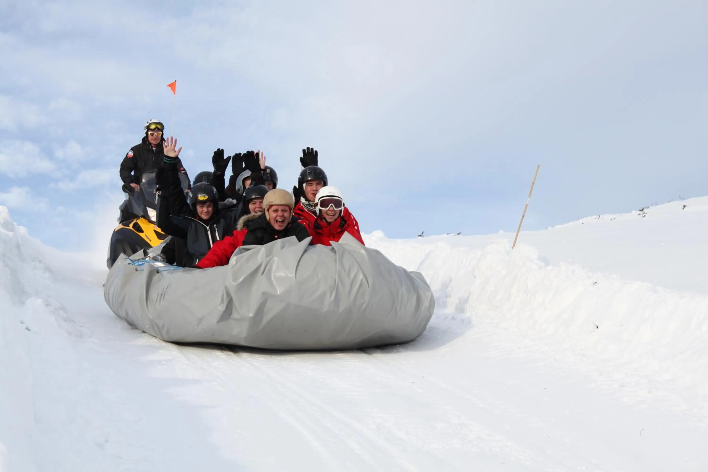 Herangtunet Mountain Lodge