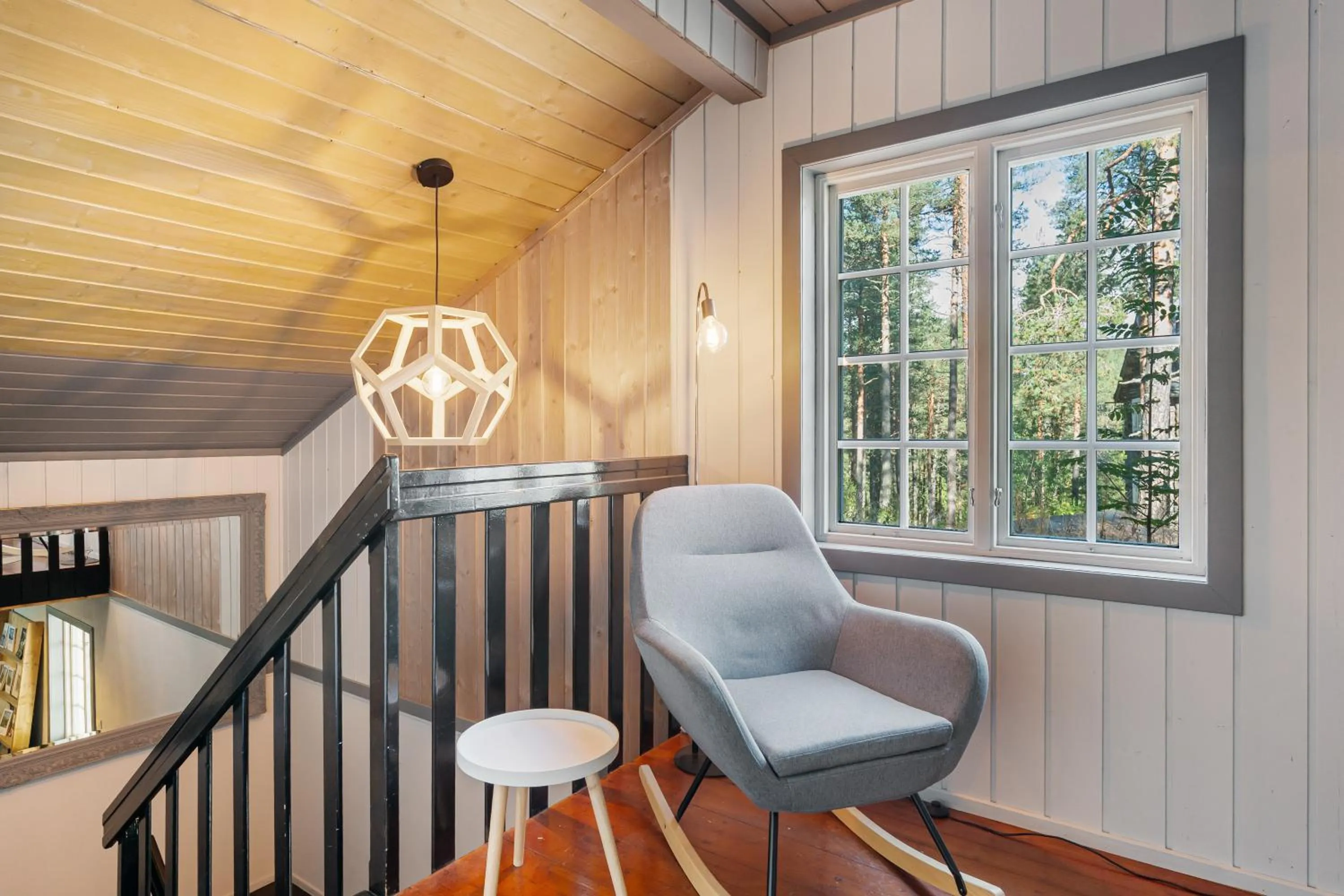 Herangtunet Mountain Lodge