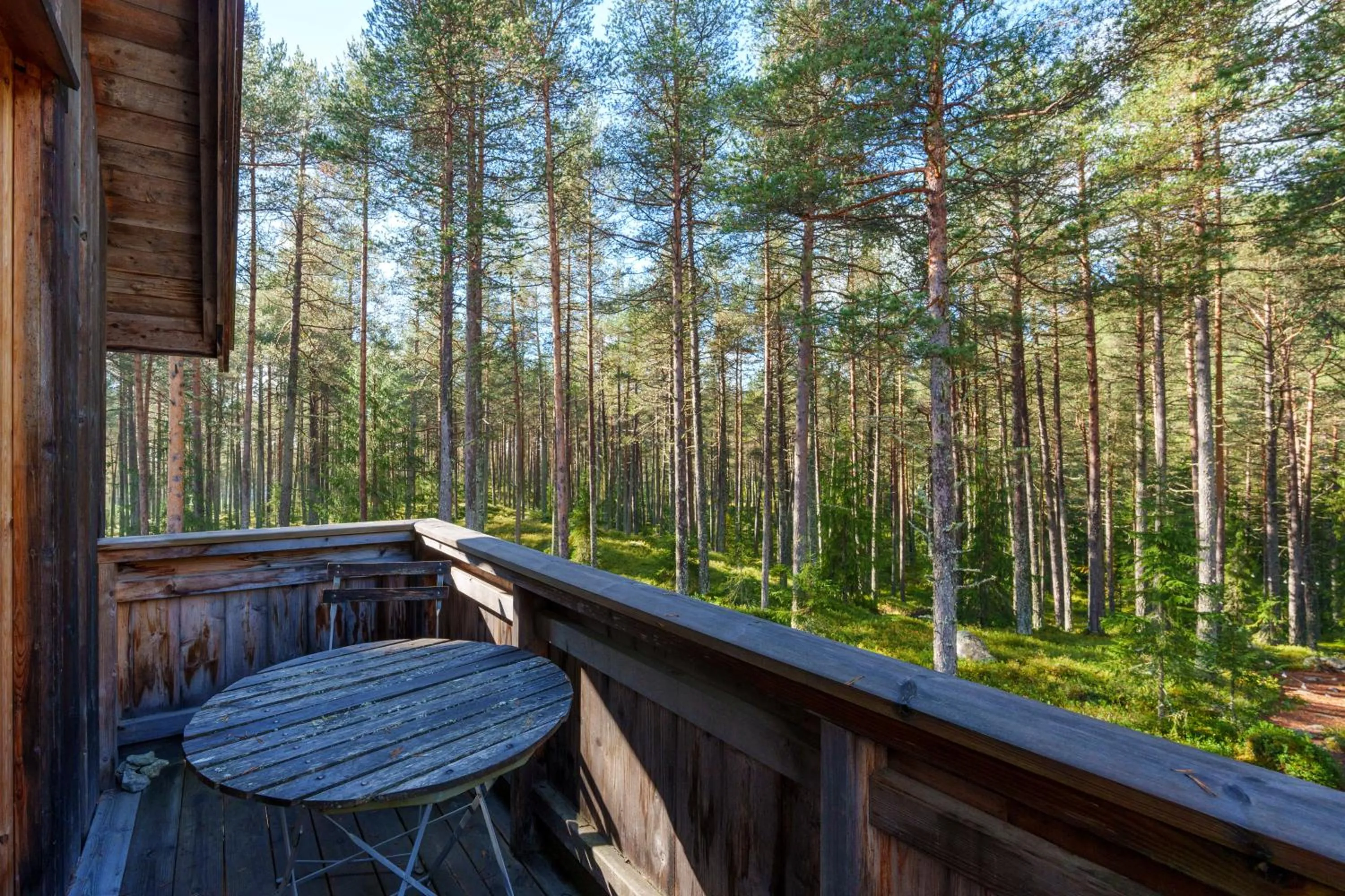 Herangtunet Mountain Lodge