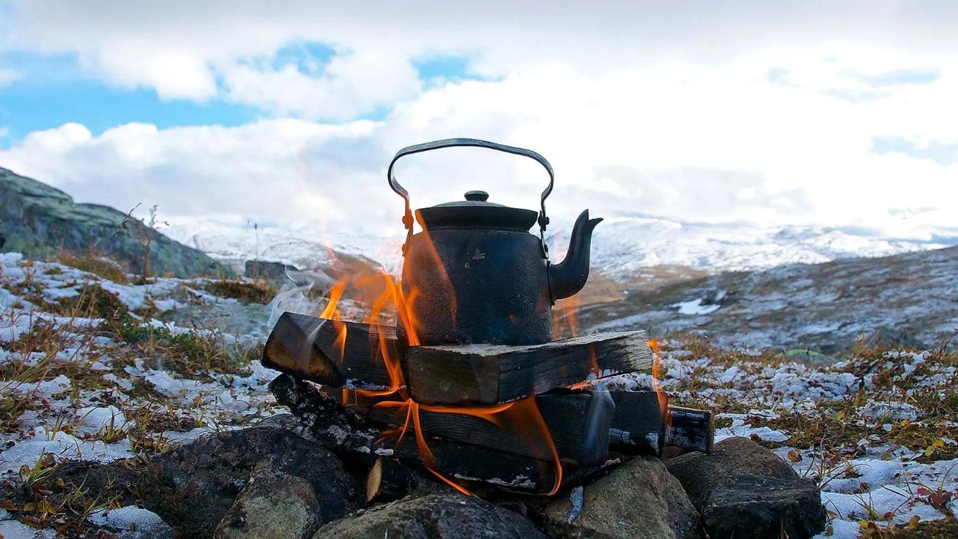 Herangtunet Mountain Lodge