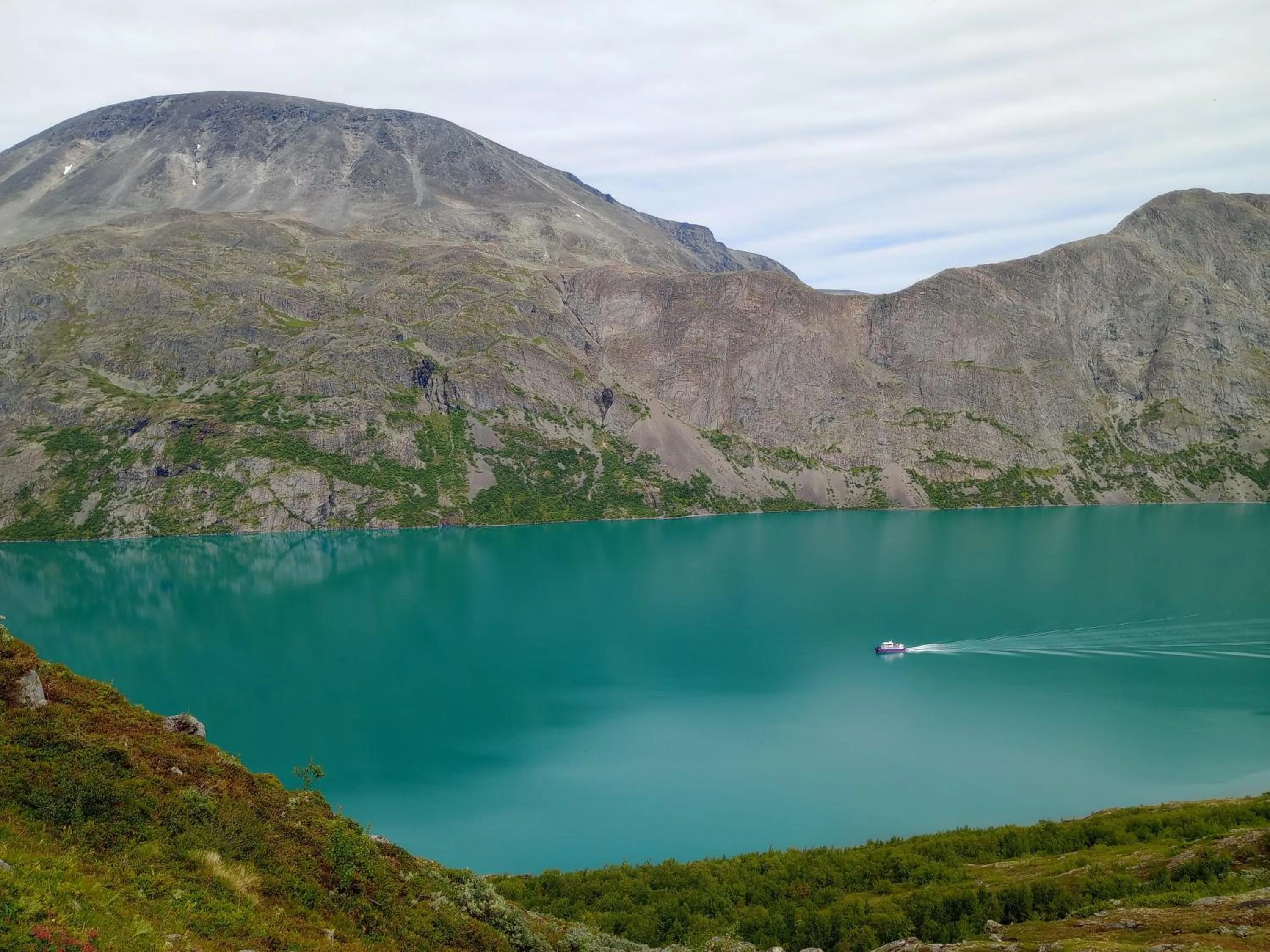 Herangtunet Mountain Lodge