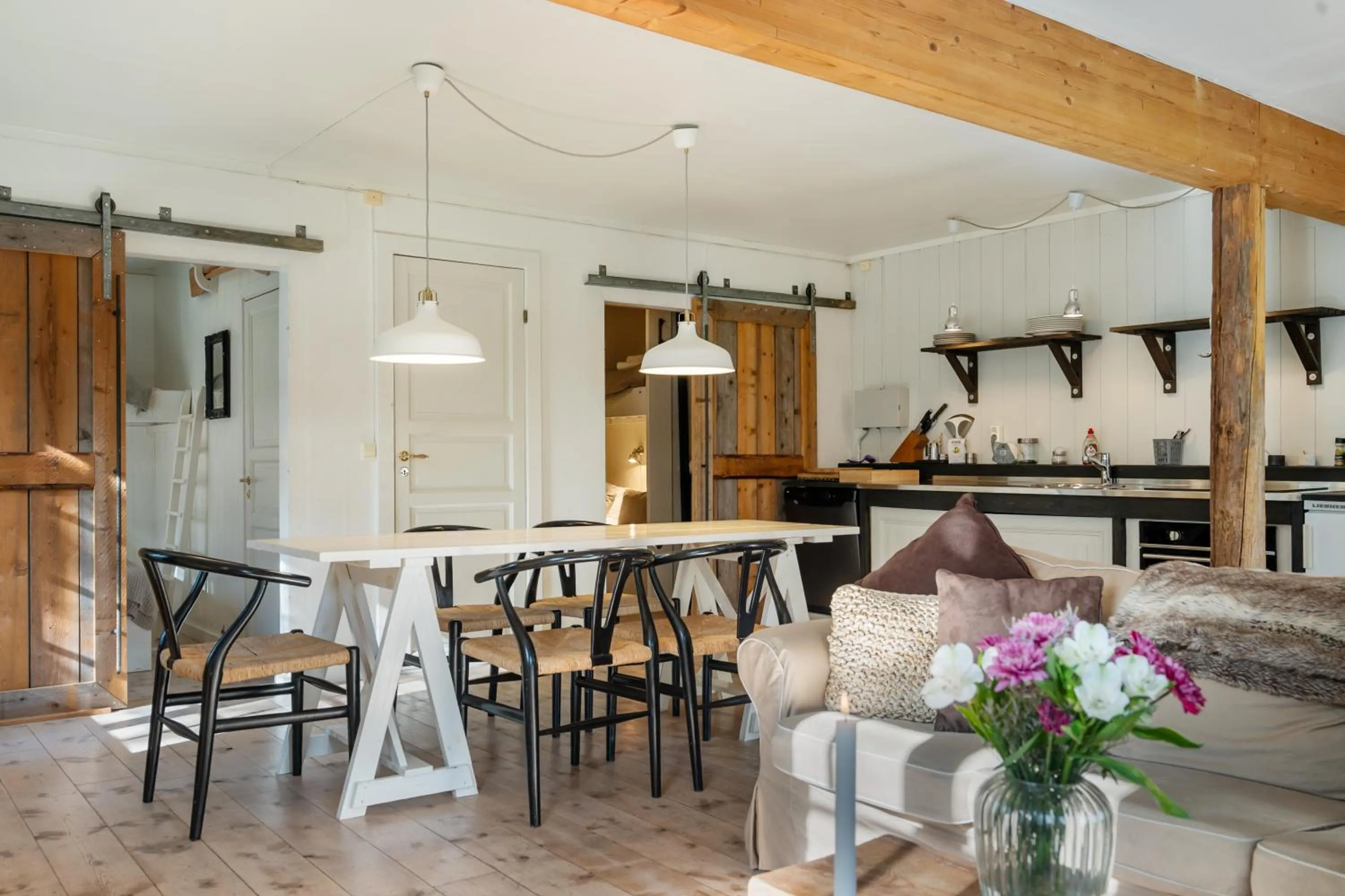 Herangtunet Mountain Lodge