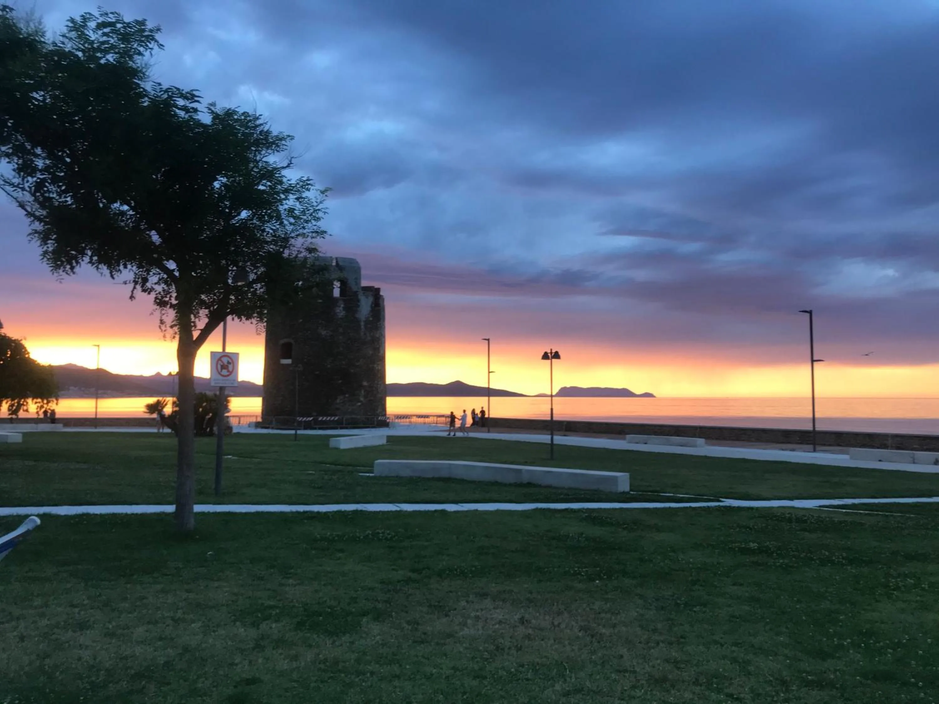 Nearby landmark in Hotel Velasole