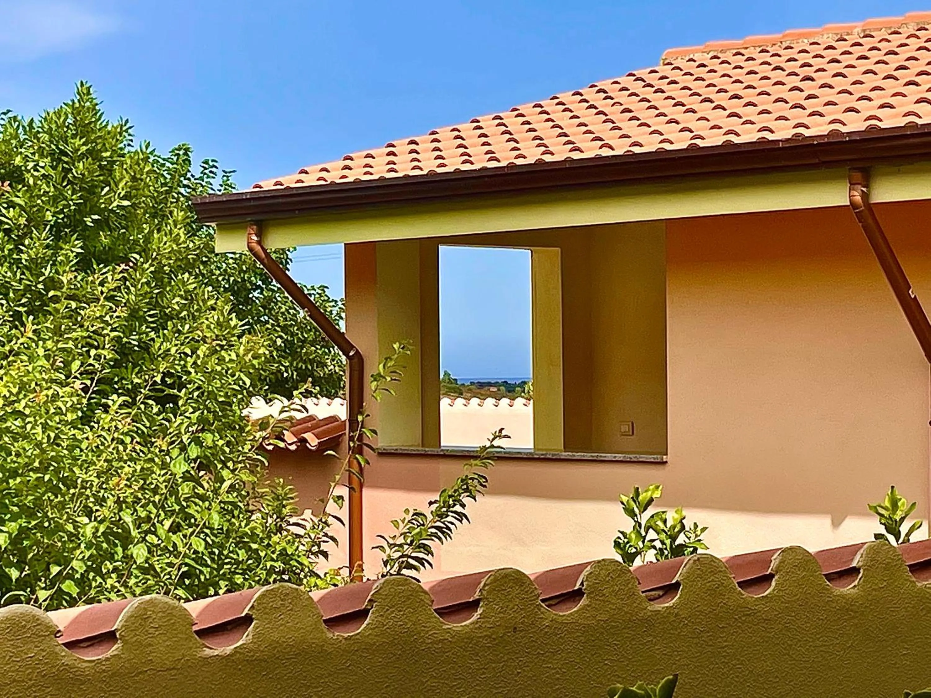 Property building in Hotel Velasole