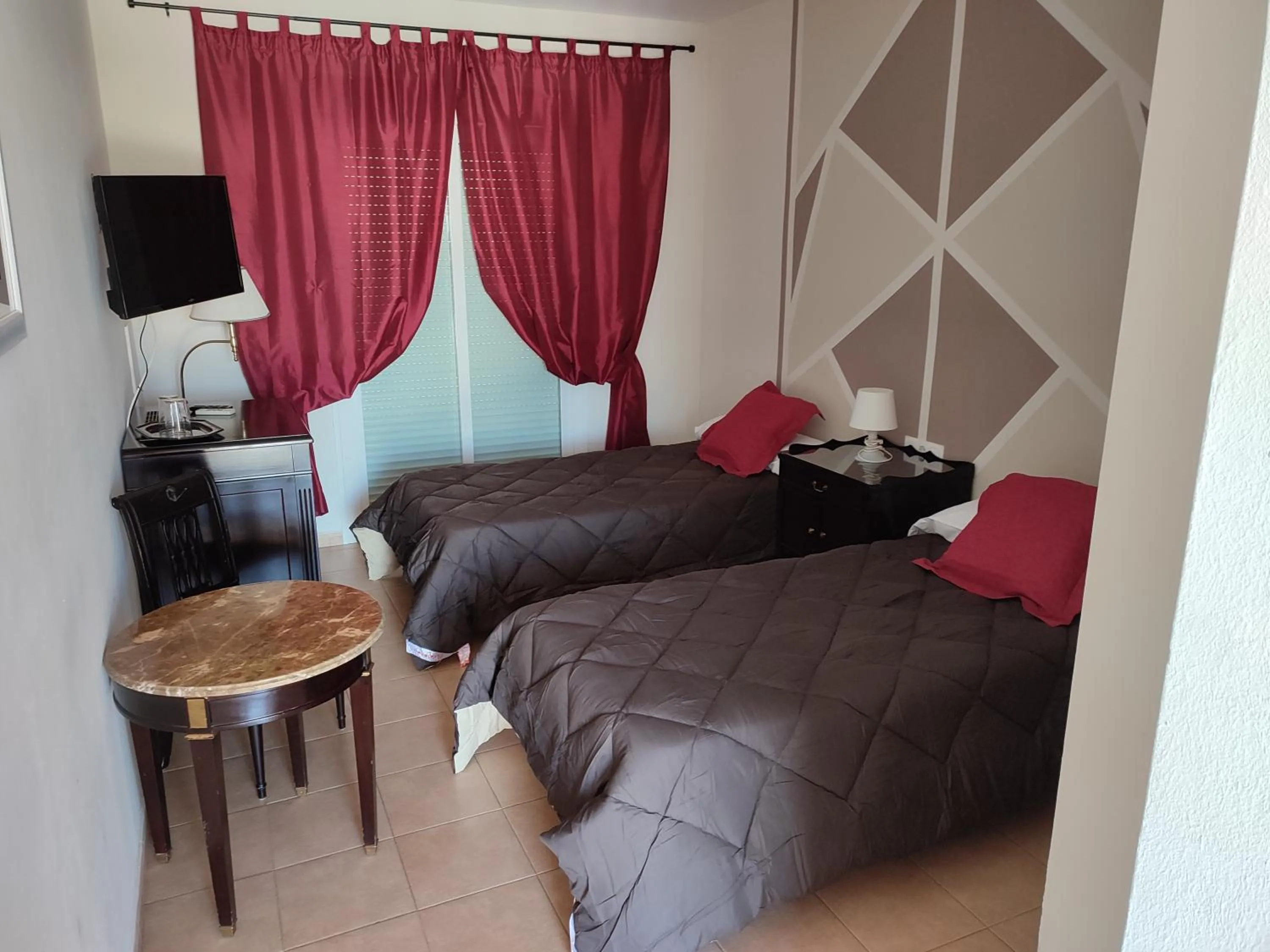 Double or Twin Room in Hostal Alhaja Playa