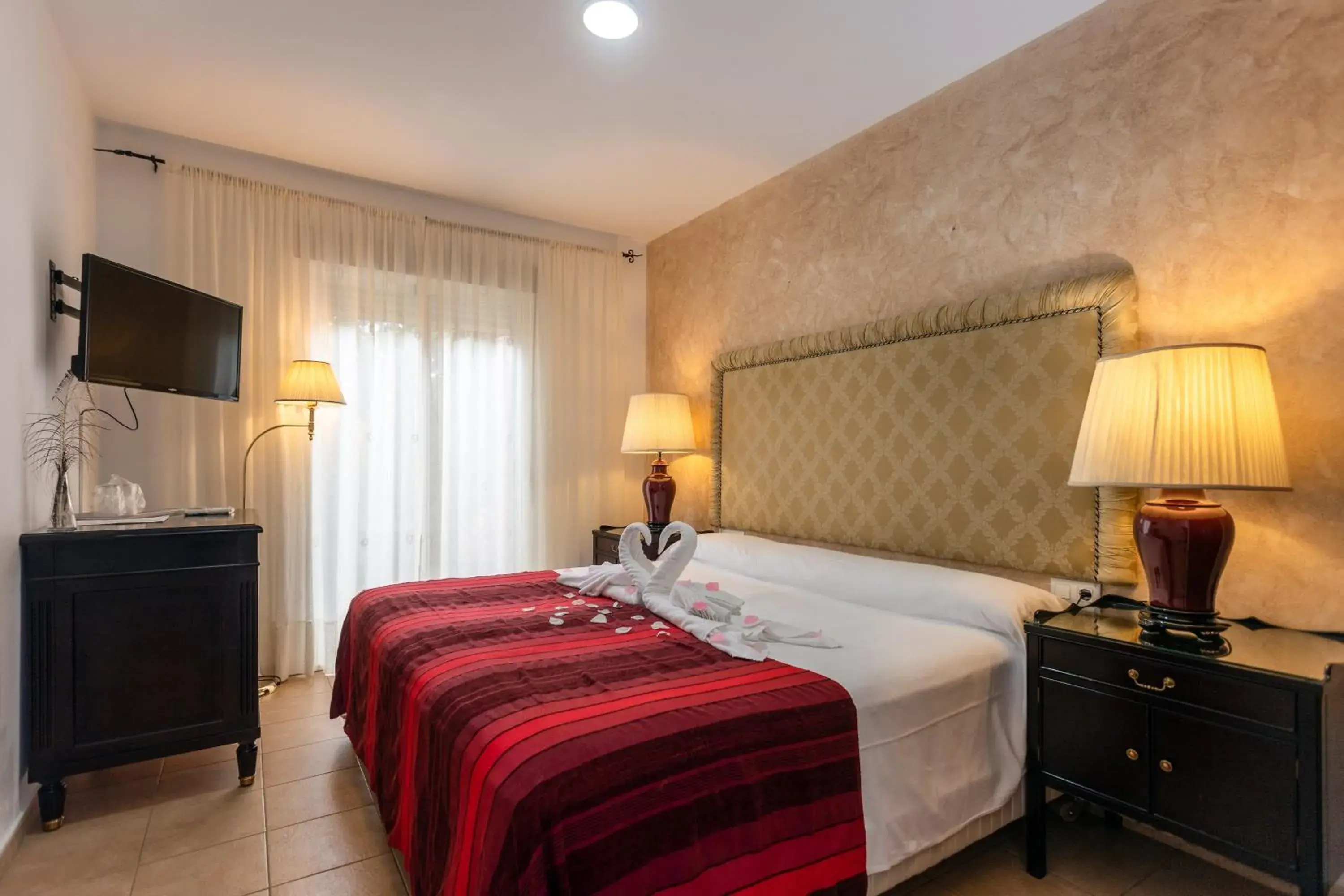 Standard Single Room in Hostal Alhaja Playa Standard Single Room in Hostal Alhaja Playa