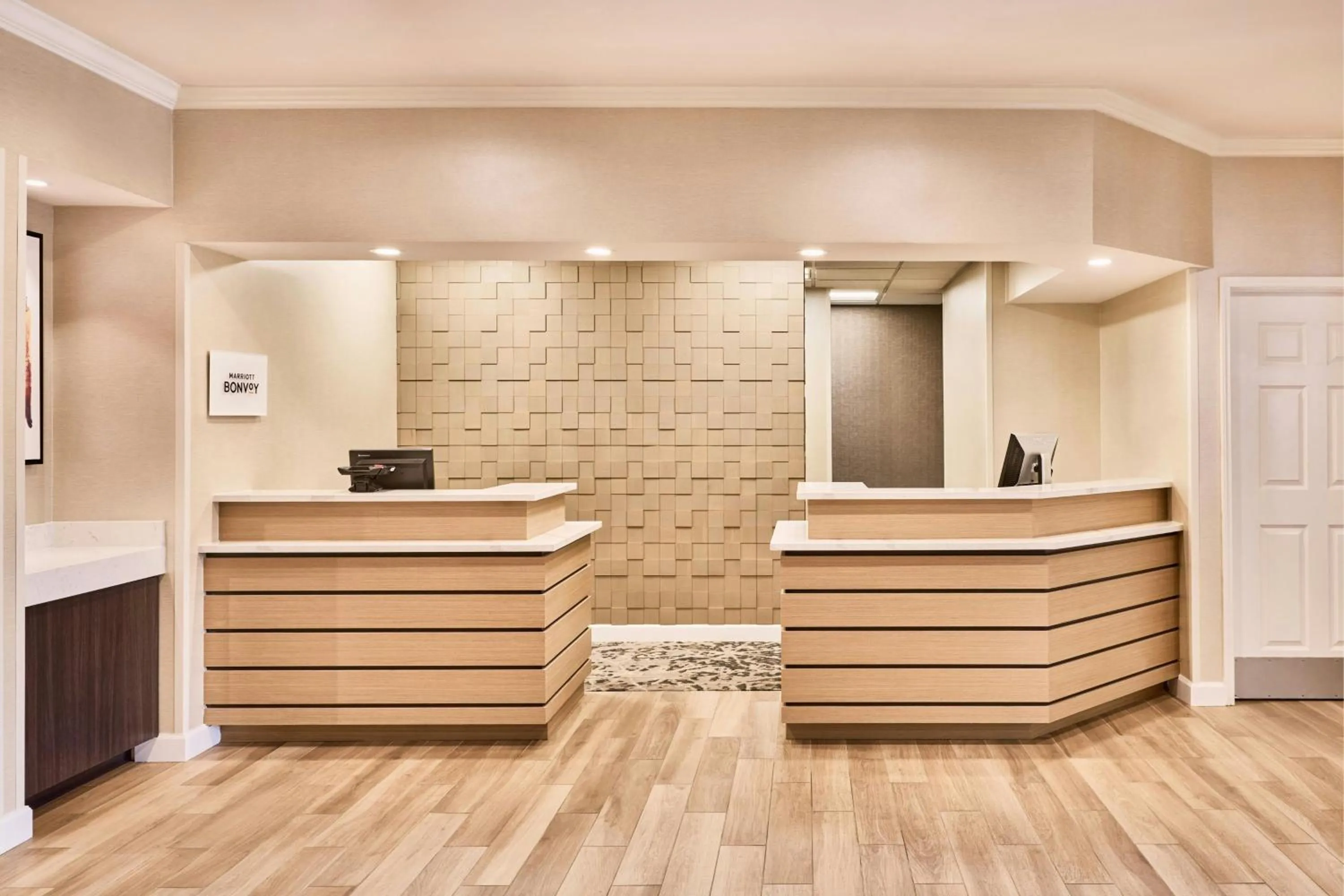 Lobby or reception in Residence Inn Scottsdale North