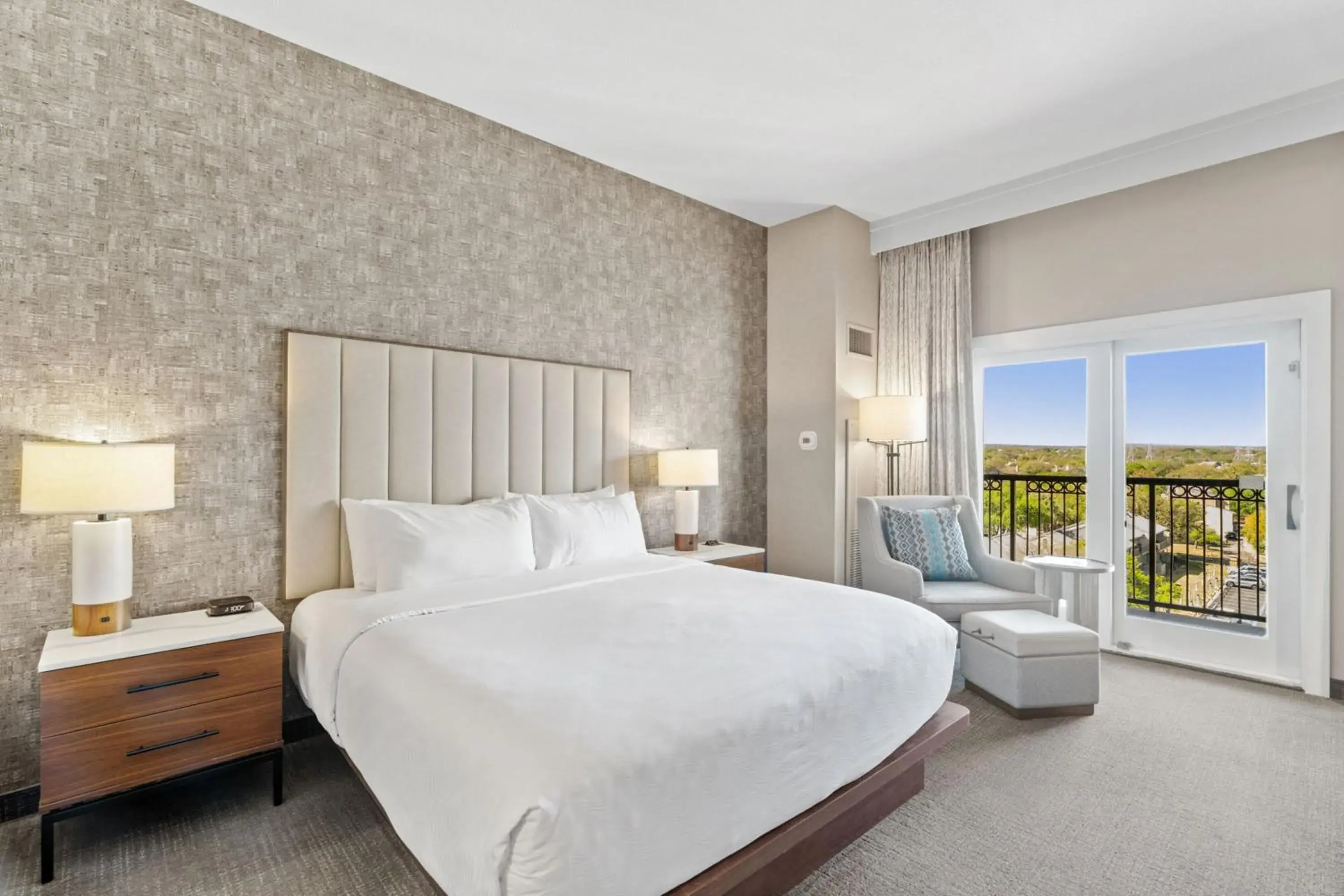 7th Floor Balcony King in Horseshoe Bay Resort 7th Floor Balcony King in Horseshoe Bay Resort