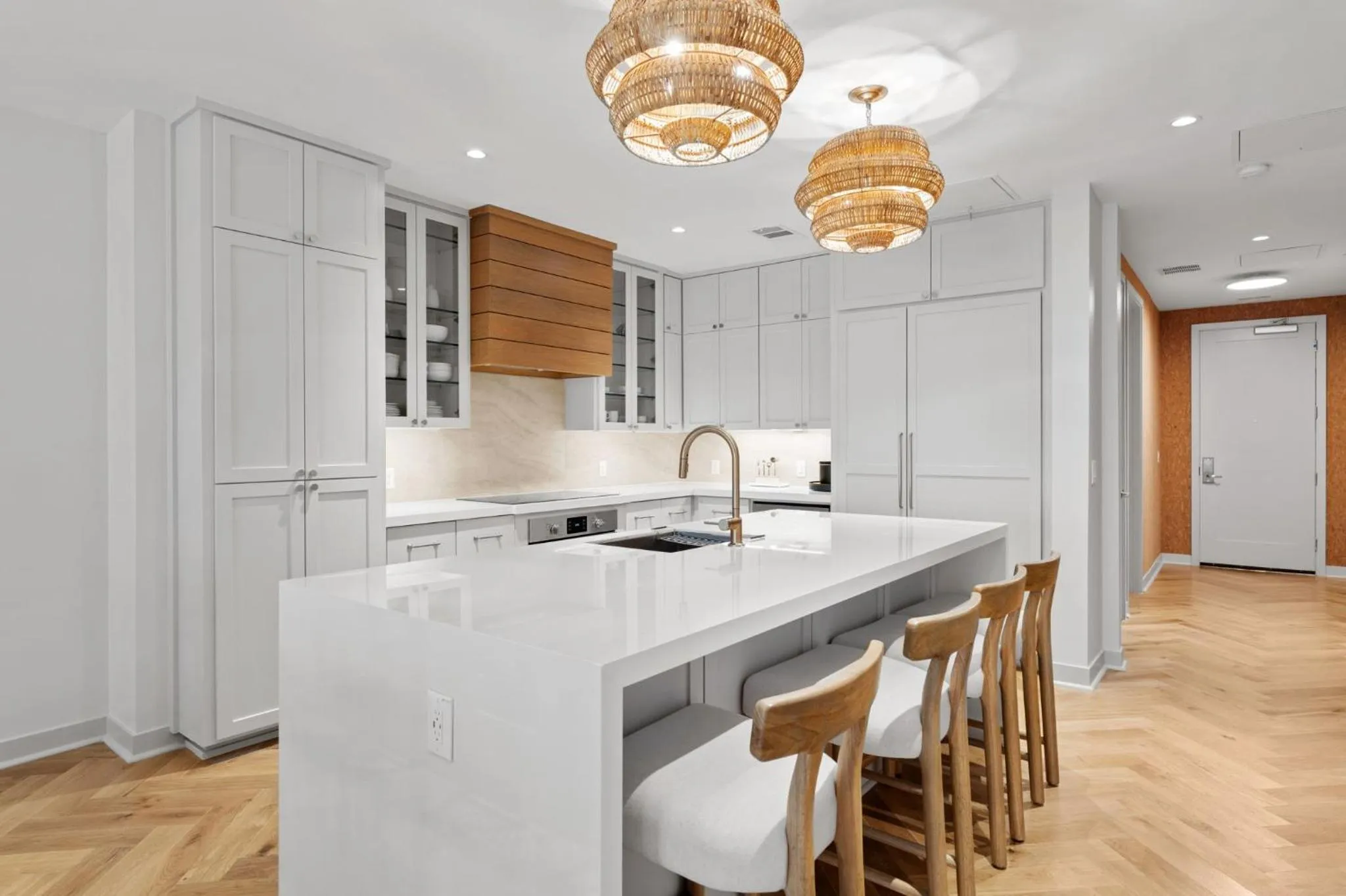 kitchen in Horseshoe Bay Resort