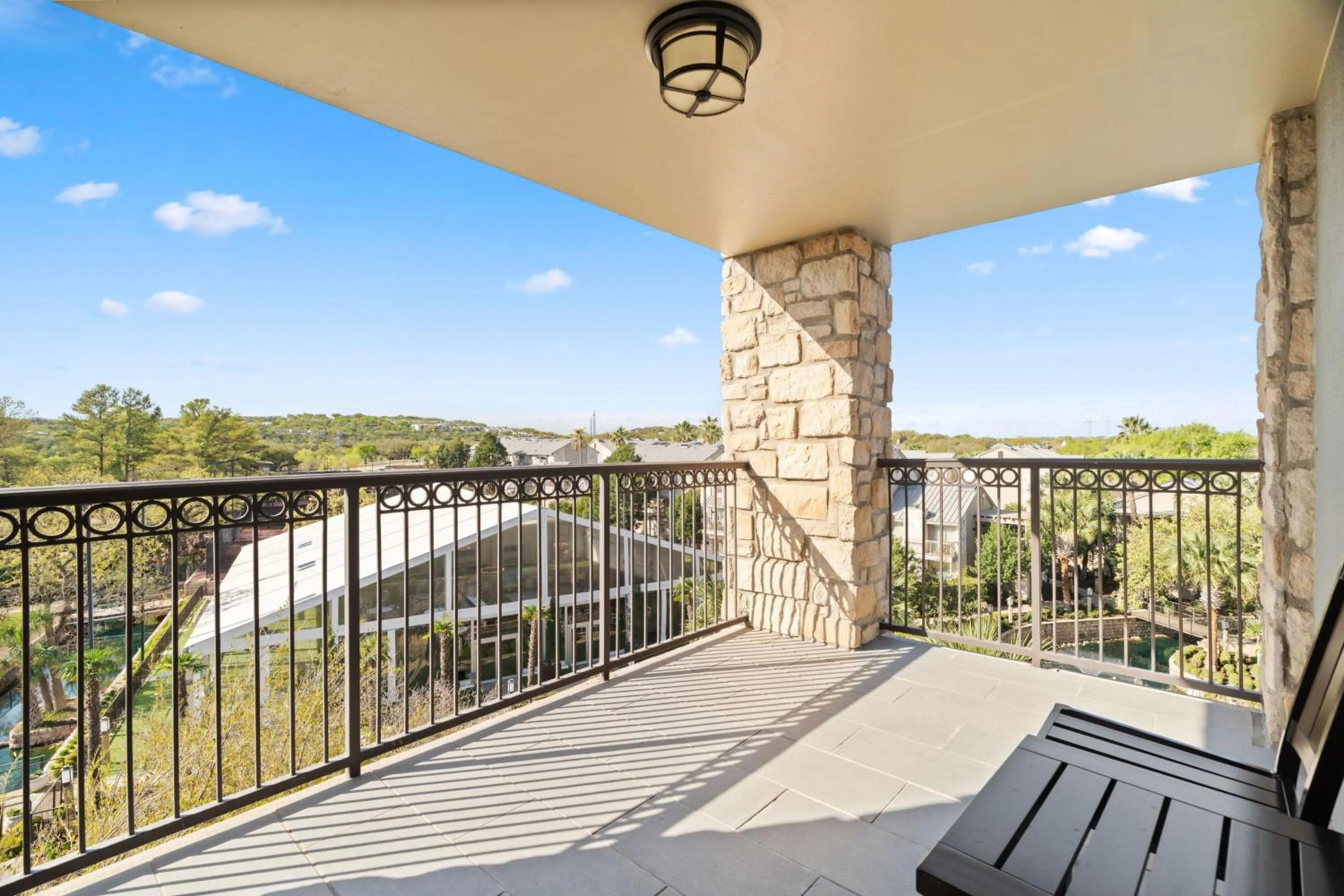 View (from property/room) in Horseshoe Bay Resort