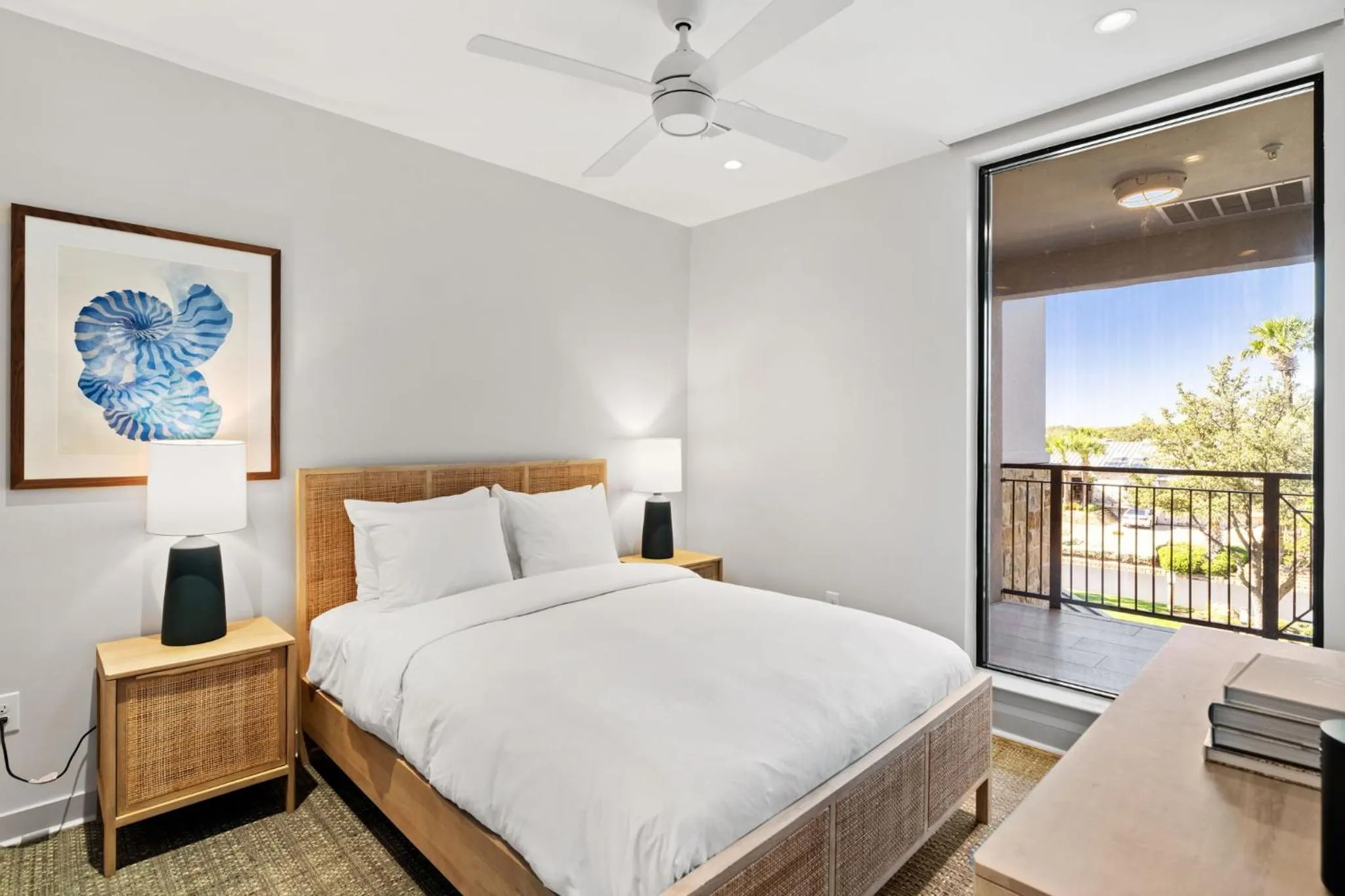 Bedroom, Bed in Horseshoe Bay Resort