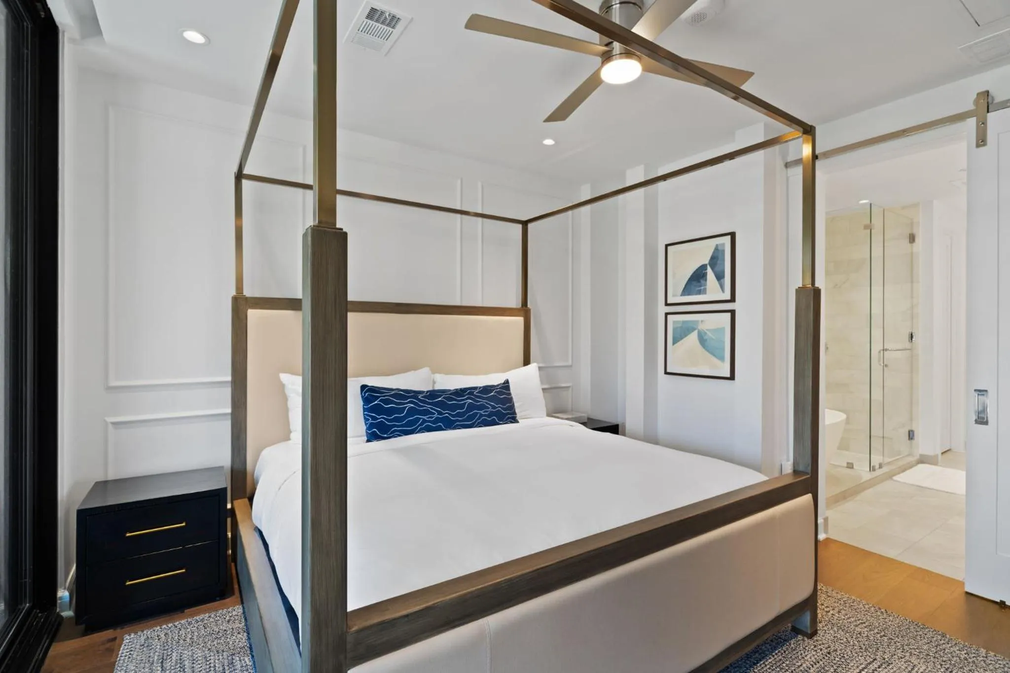 Bedroom, Bed in Horseshoe Bay Resort