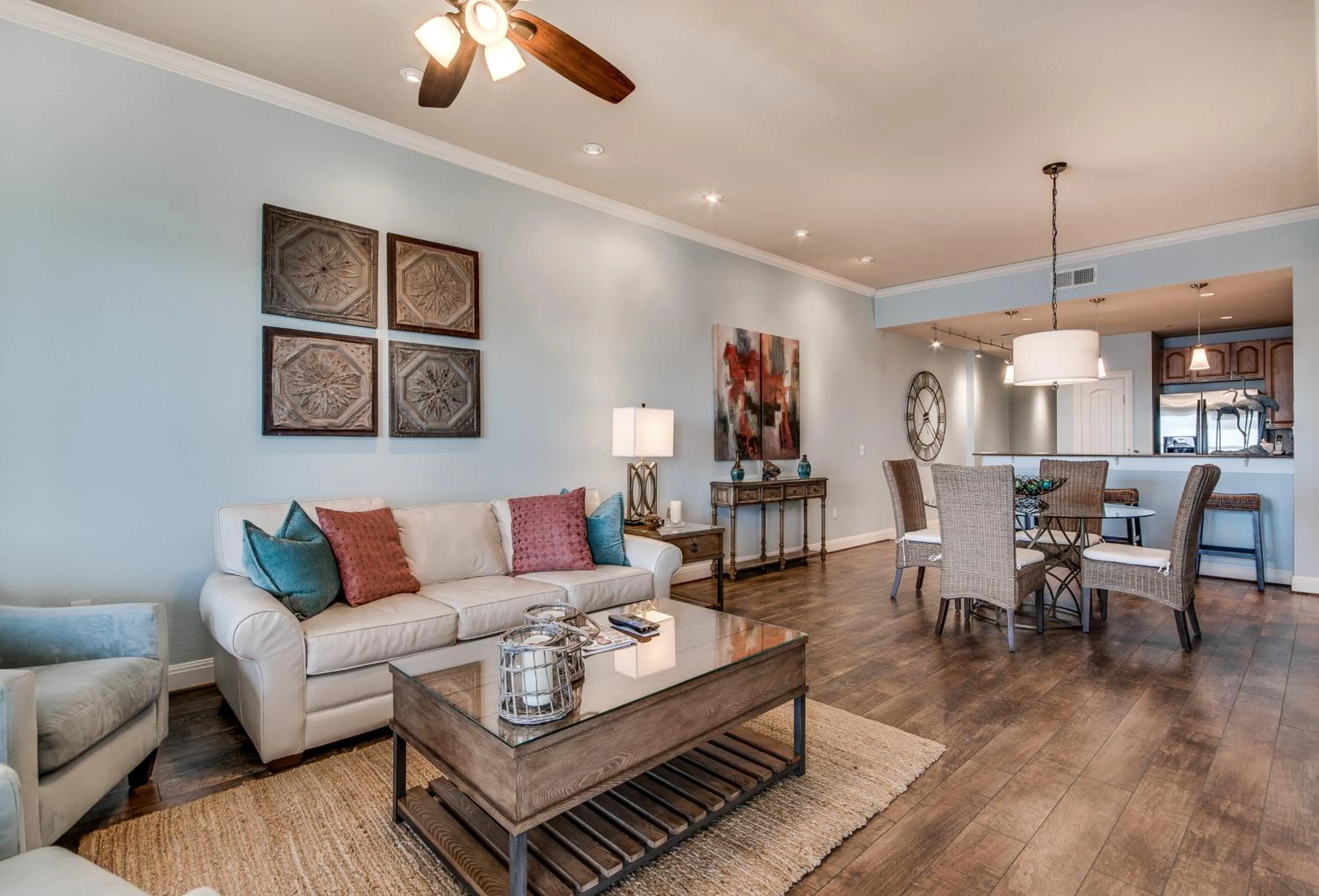 kitchen in Horseshoe Bay Resort