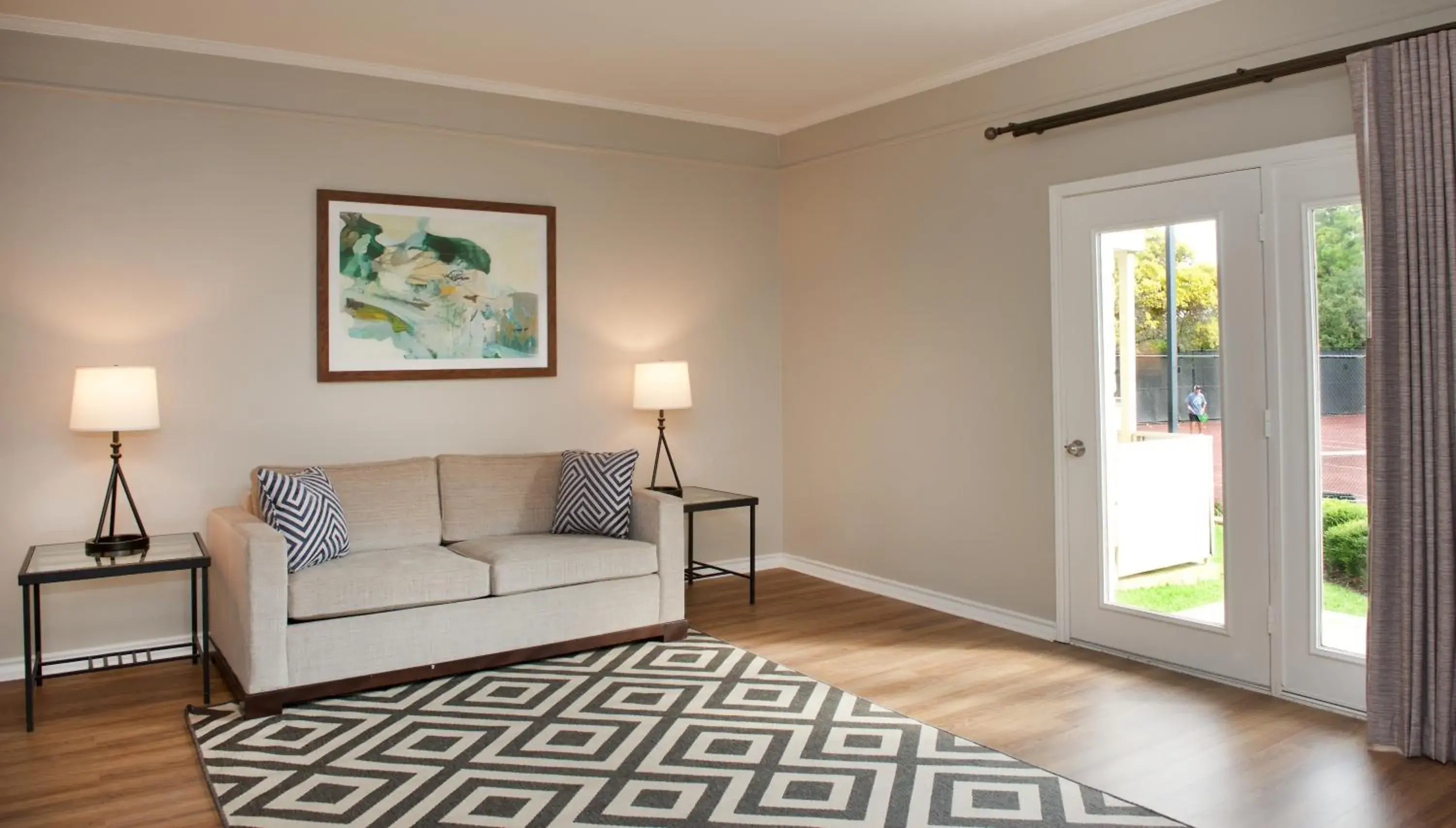 Two-Bedroom Palm Villa in Horseshoe Bay Resort Two-Bedroom Palm Villa in Horseshoe Bay Resort