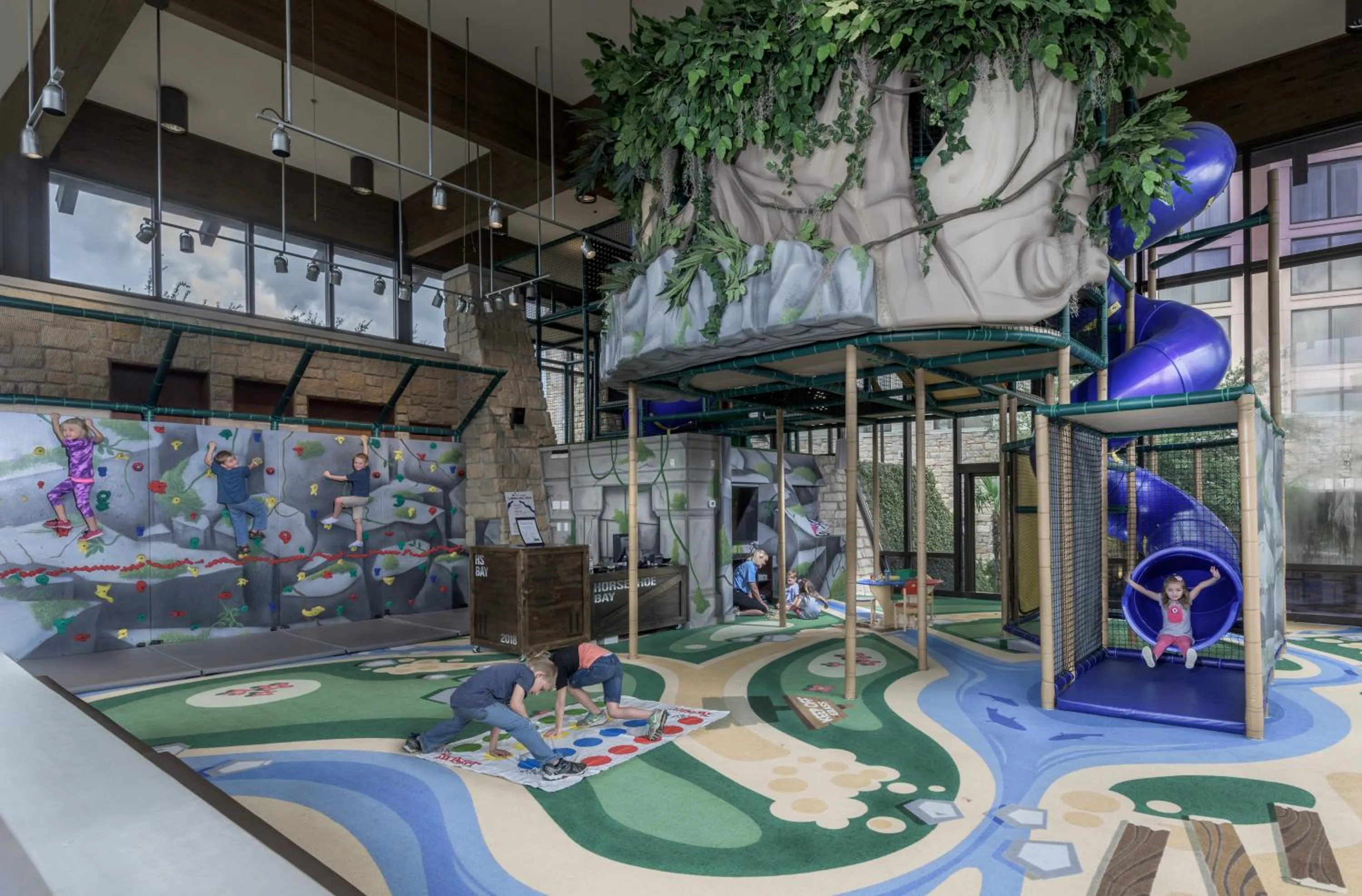 Activities in Horseshoe Bay Resort