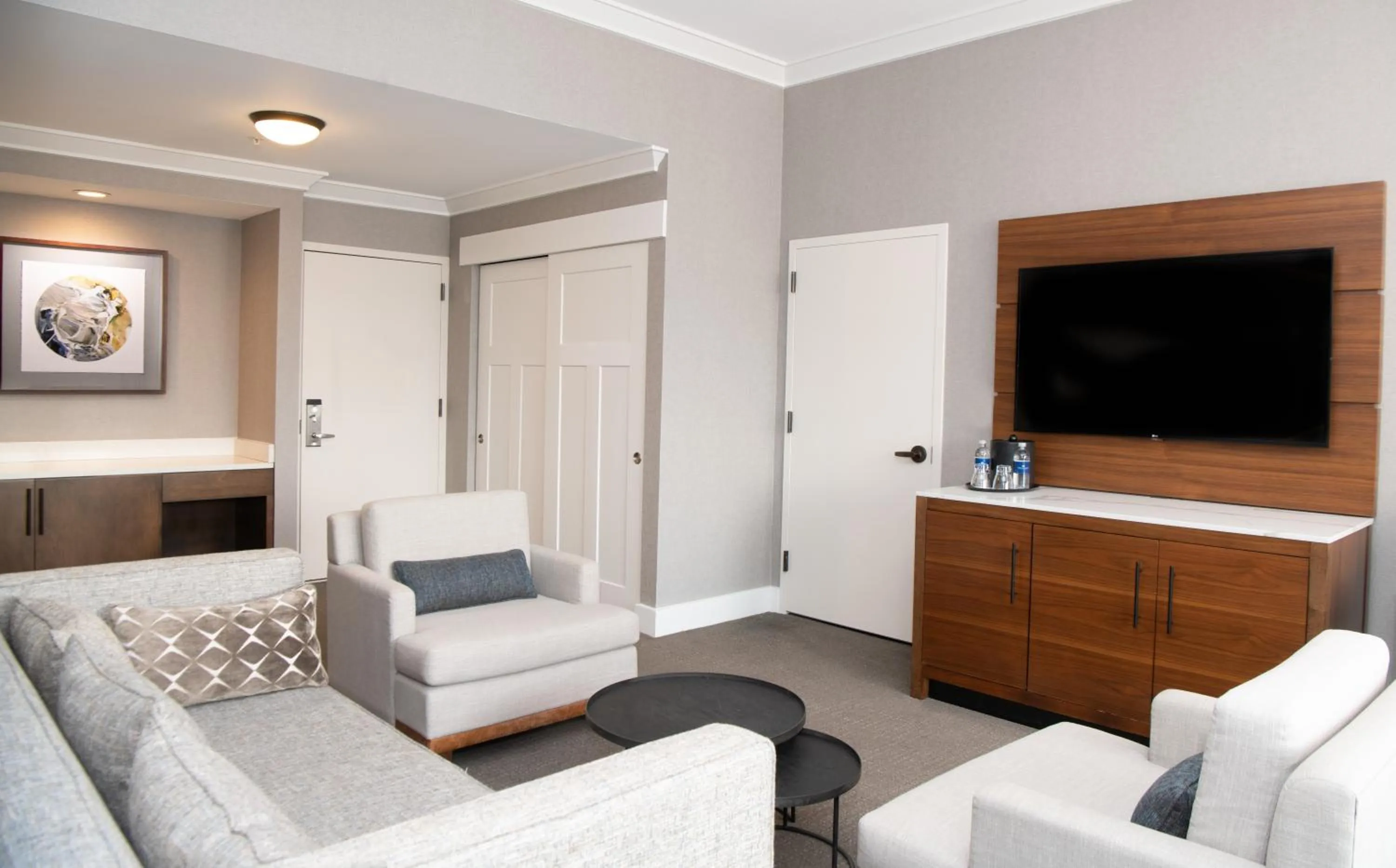 TV and multimedia in Horseshoe Bay Resort