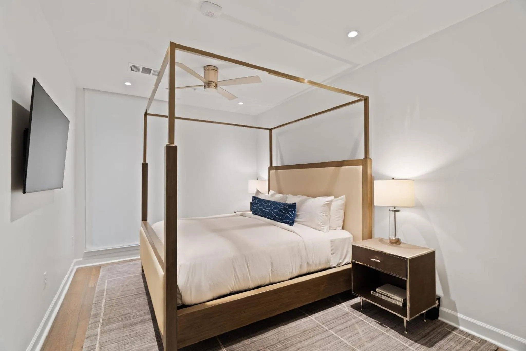 Bedroom, Bed in Horseshoe Bay Resort